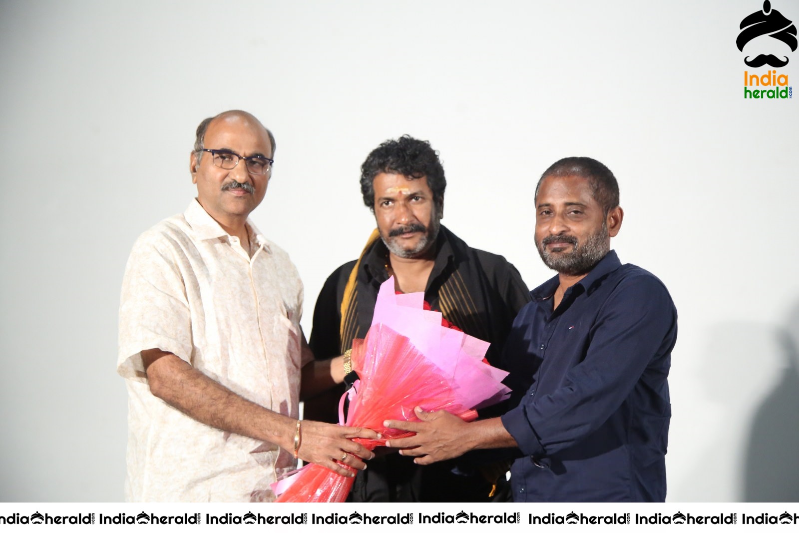 Malli Malli Chusa Movie Trailer Launch Set 1