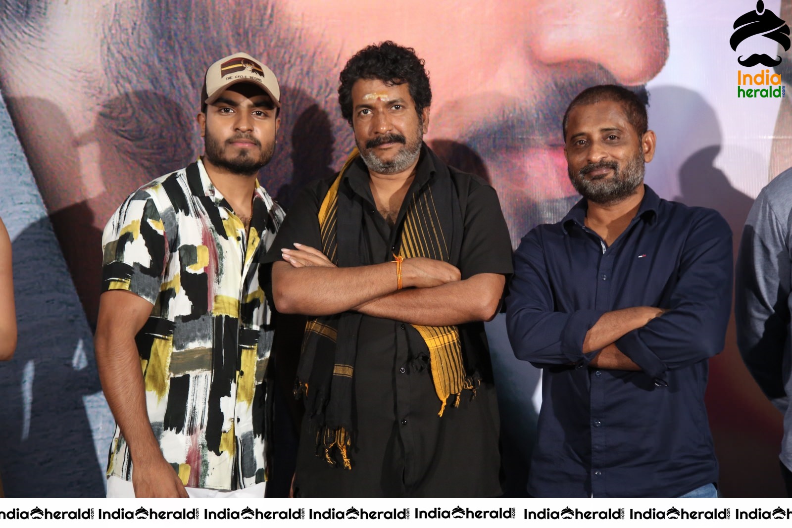 Malli Malli Chusa Movie Trailer Launch Set 3