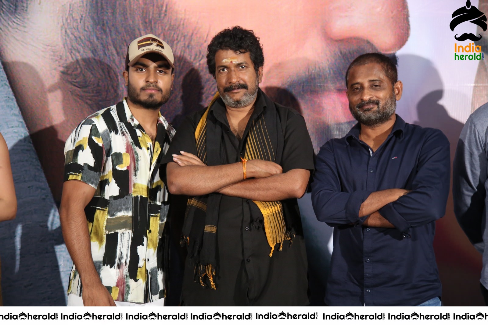 Malli Malli Chusa Movie Trailer Launch Set 3