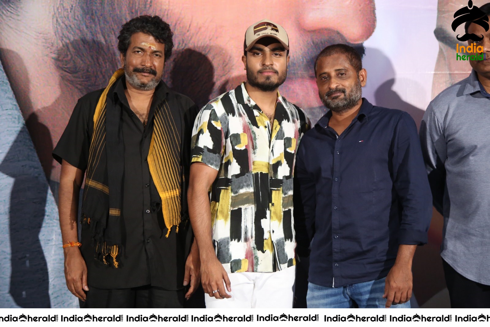 Malli Malli Chusa Movie Trailer Launch Set 3