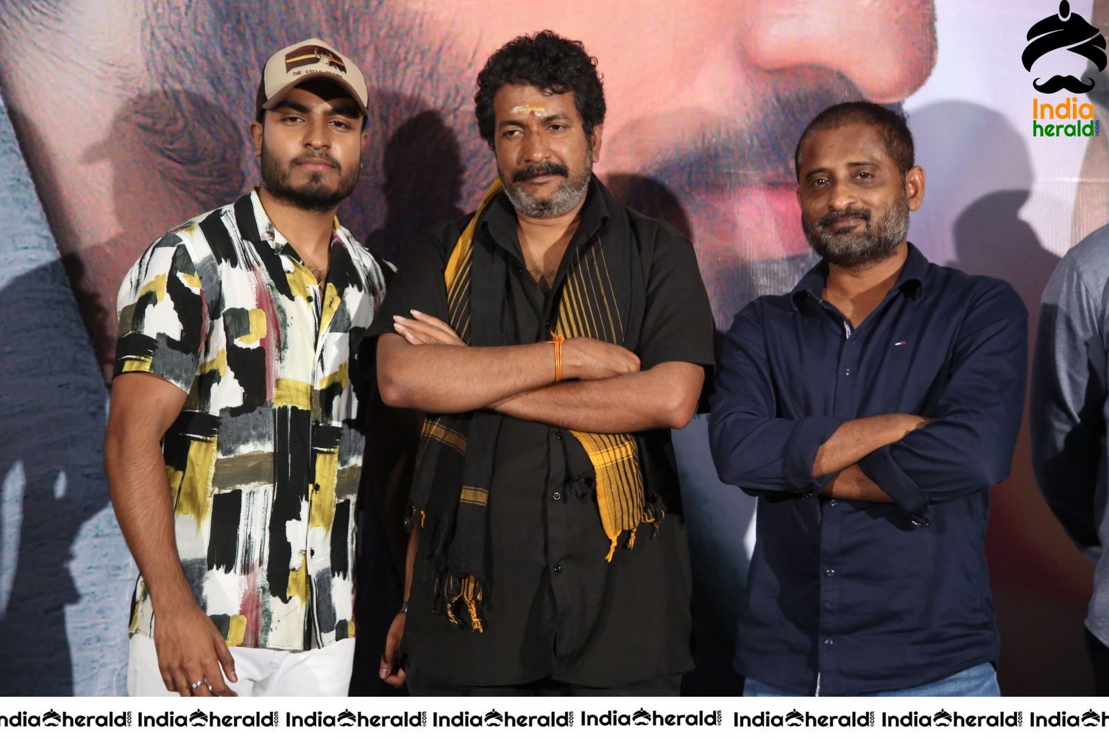 Malli Malli Chusa Movie Trailer Launch Set 3