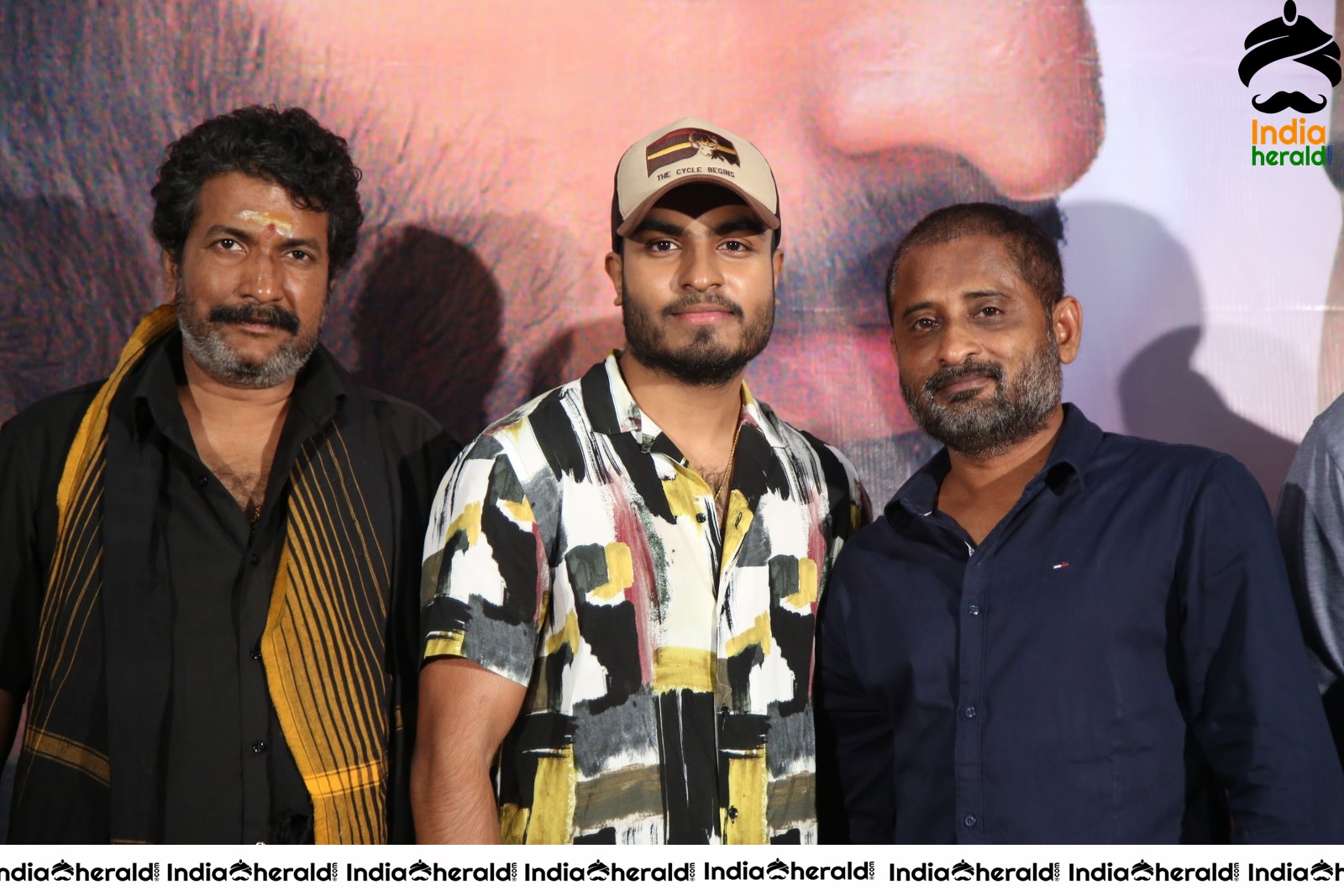 Malli Malli Chusa Movie Trailer Launch Set 4