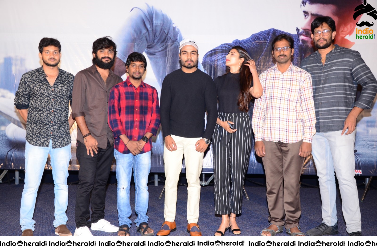Malli Malli Chusa Success Meet Stills Set 1