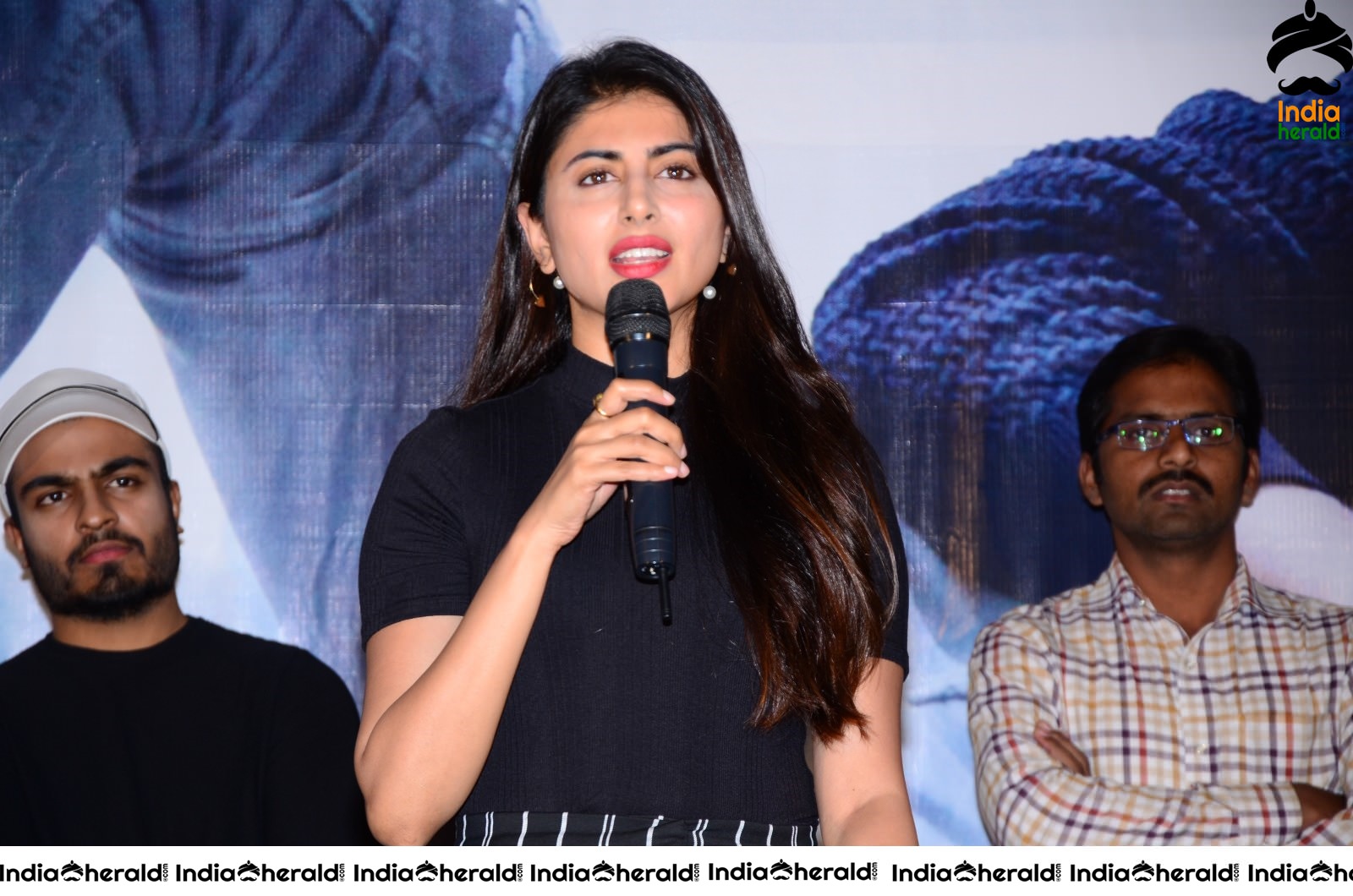 Malli Malli Chusa Success Meet Stills Set 1