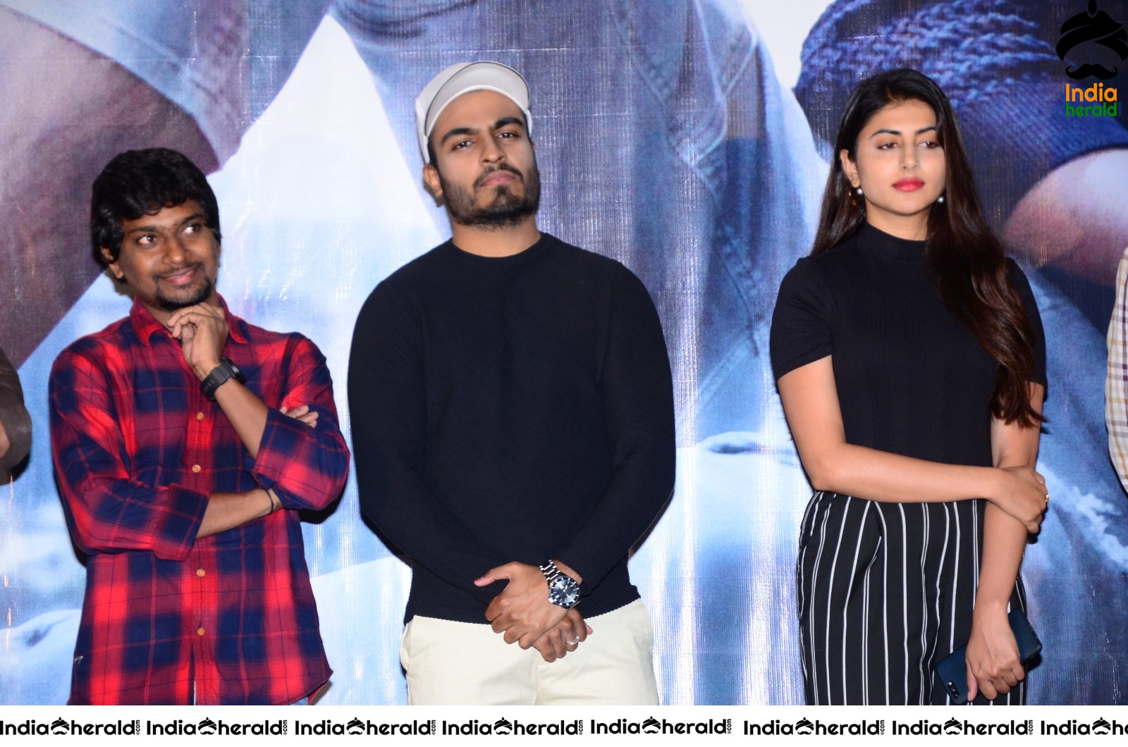 Malli Malli Chusa Success Meet Stills Set 1