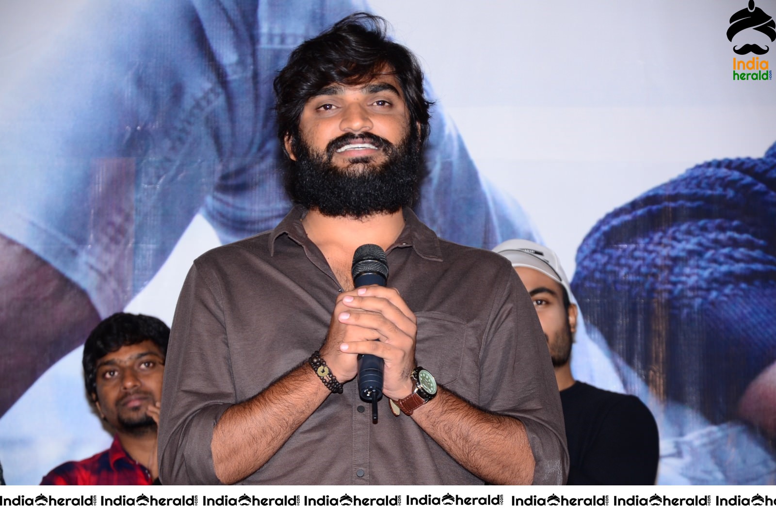 Malli Malli Chusa Success Meet Stills Set 1