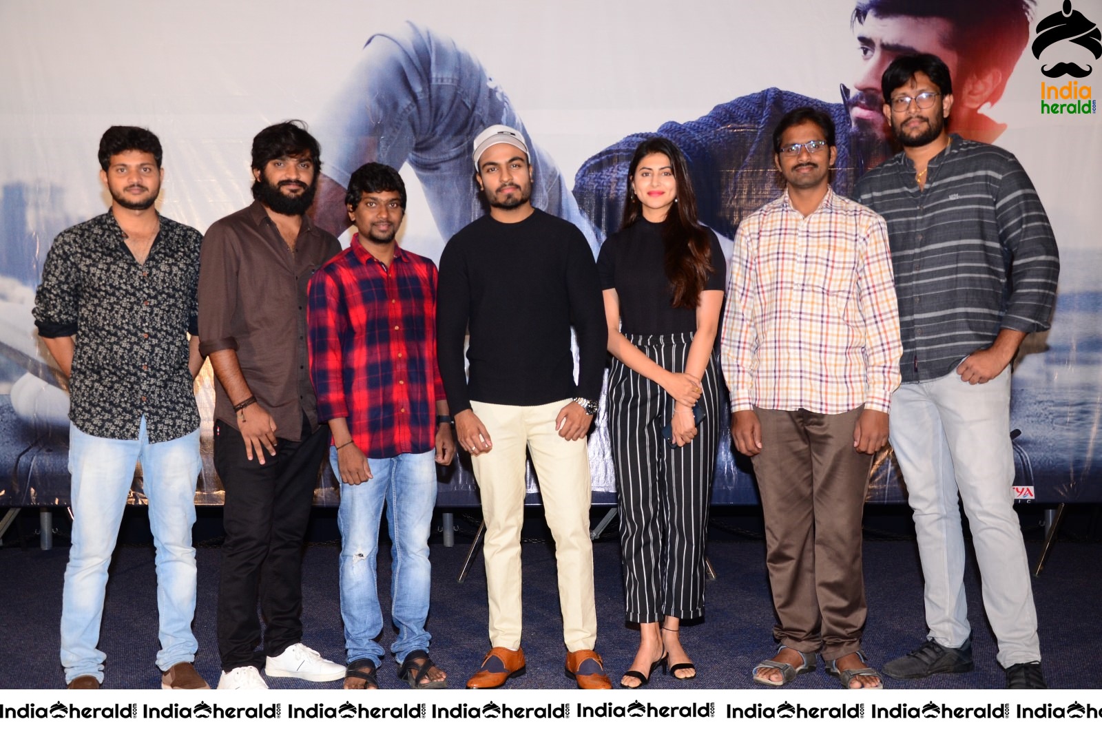 Malli Malli Chusa Success Meet Stills Set 1
