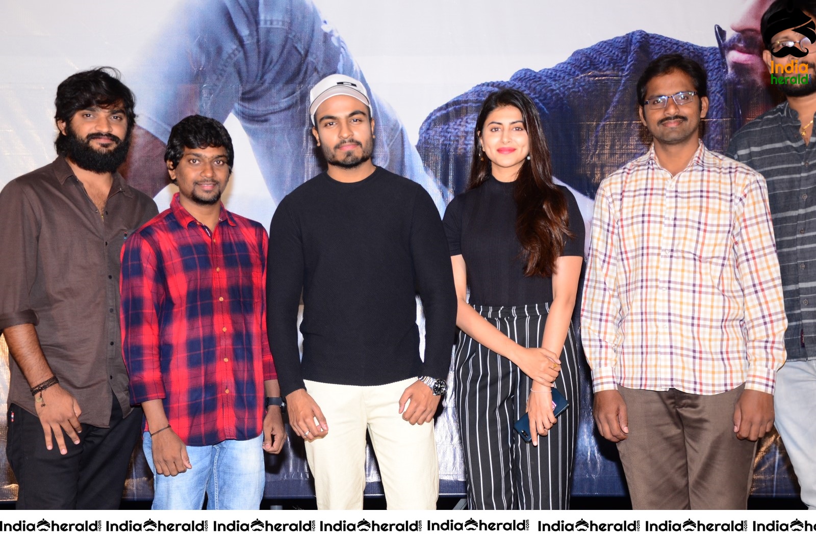 Malli Malli Chusa Success Meet Stills Set 1
