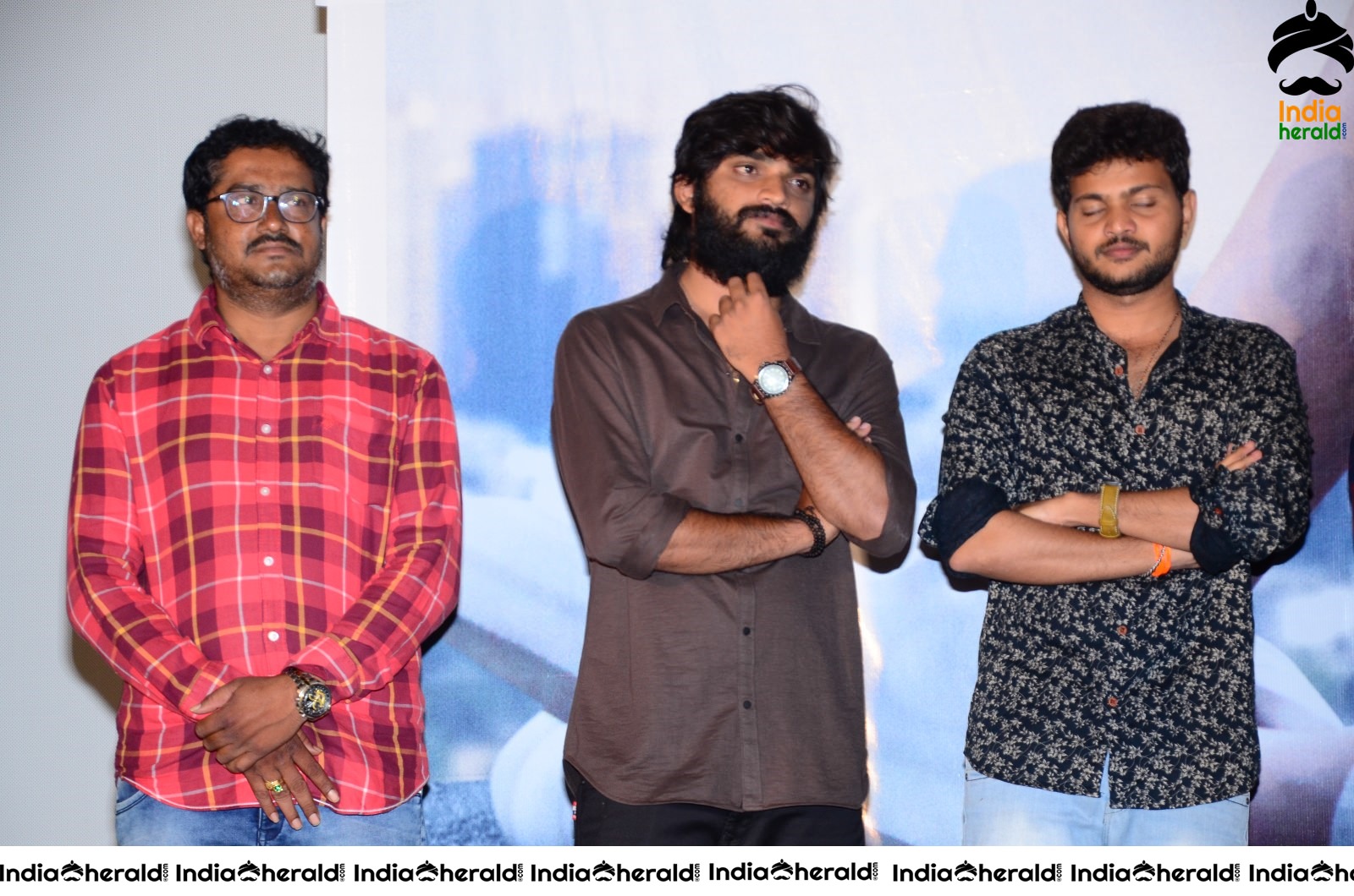 Malli Malli Chusa Success Meet Stills Set 2