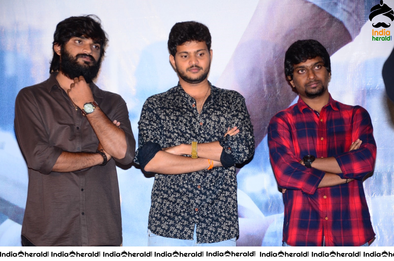 Malli Malli Chusa Success Meet Stills Set 2