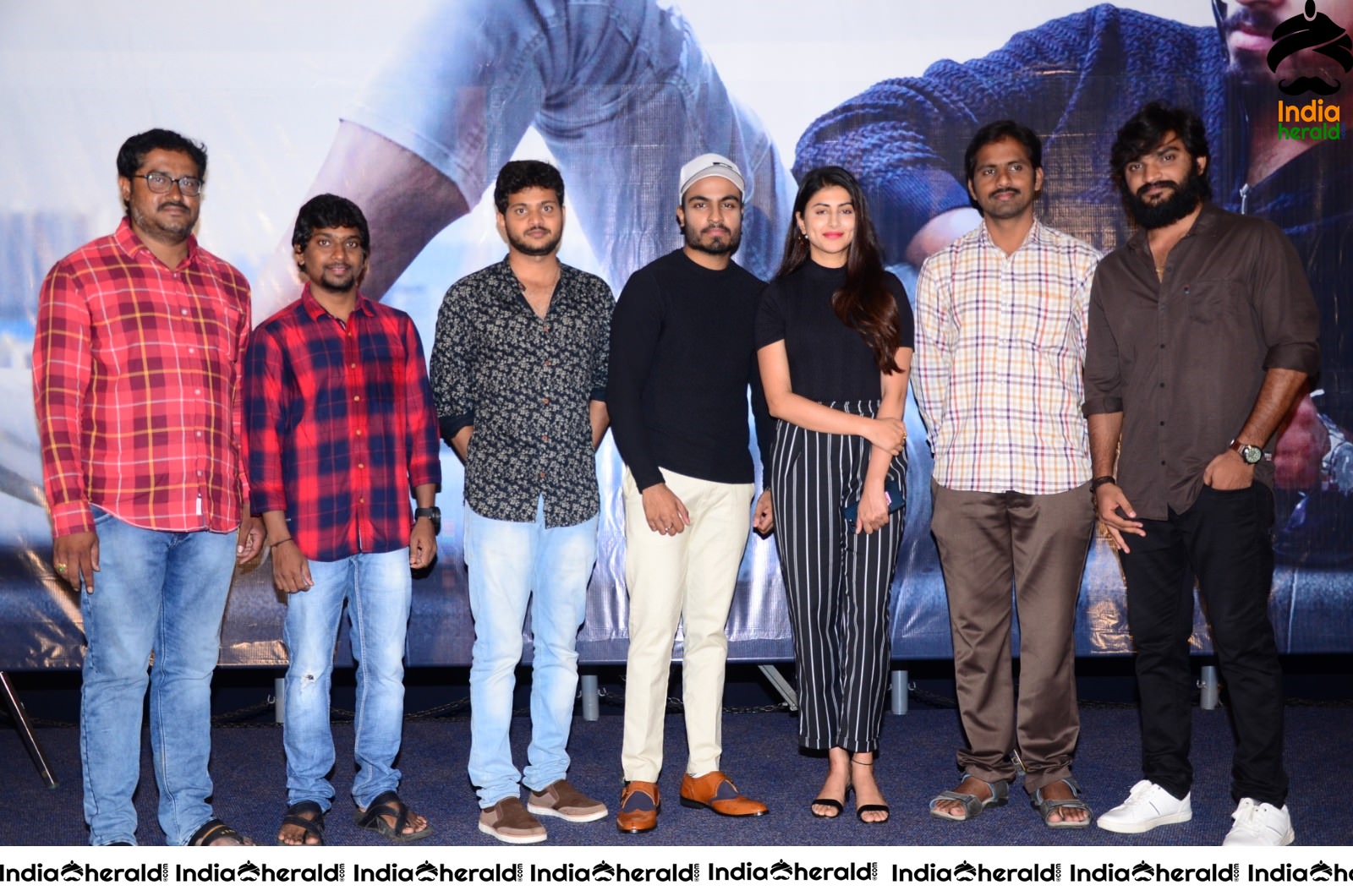 Malli Malli Chusa Success Meet Stills Set 2