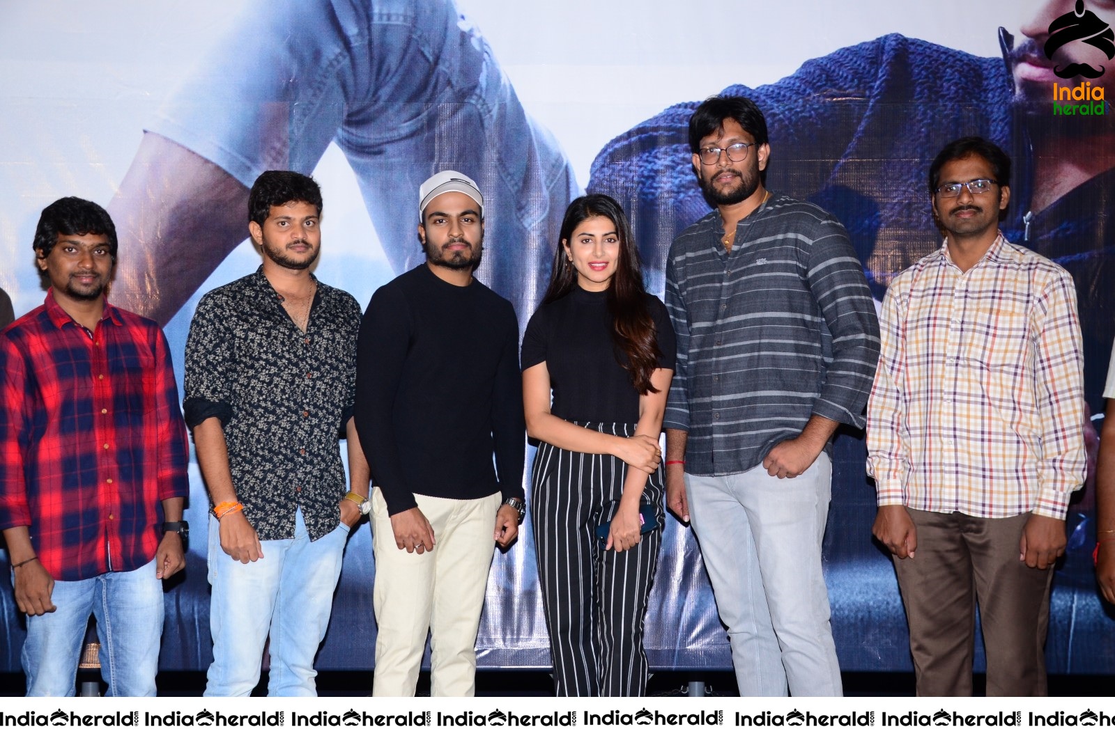 Malli Malli Chusa Success Meet Stills Set 2