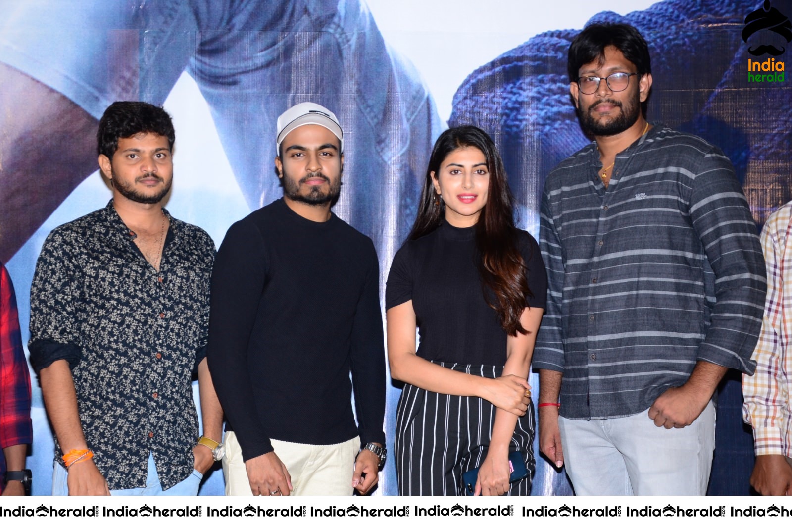 Malli Malli Chusa Success Meet Stills Set 2