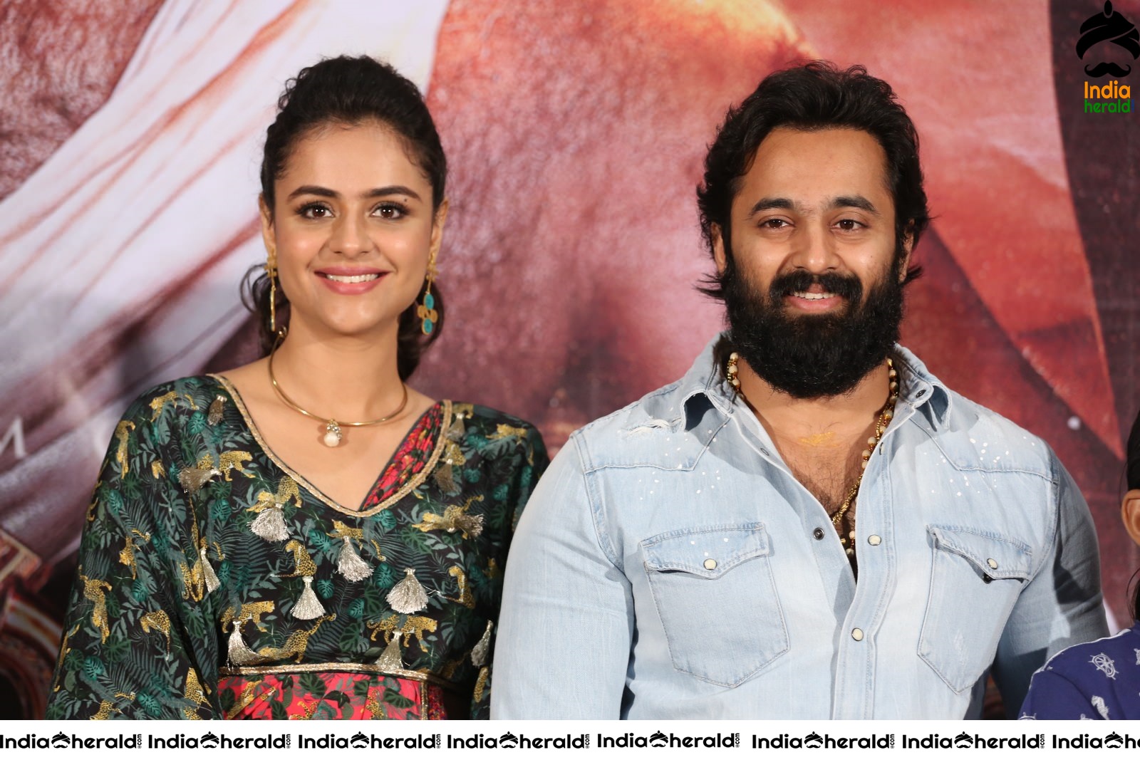 Mamangam Movie Trailer Launch Stills Set 2