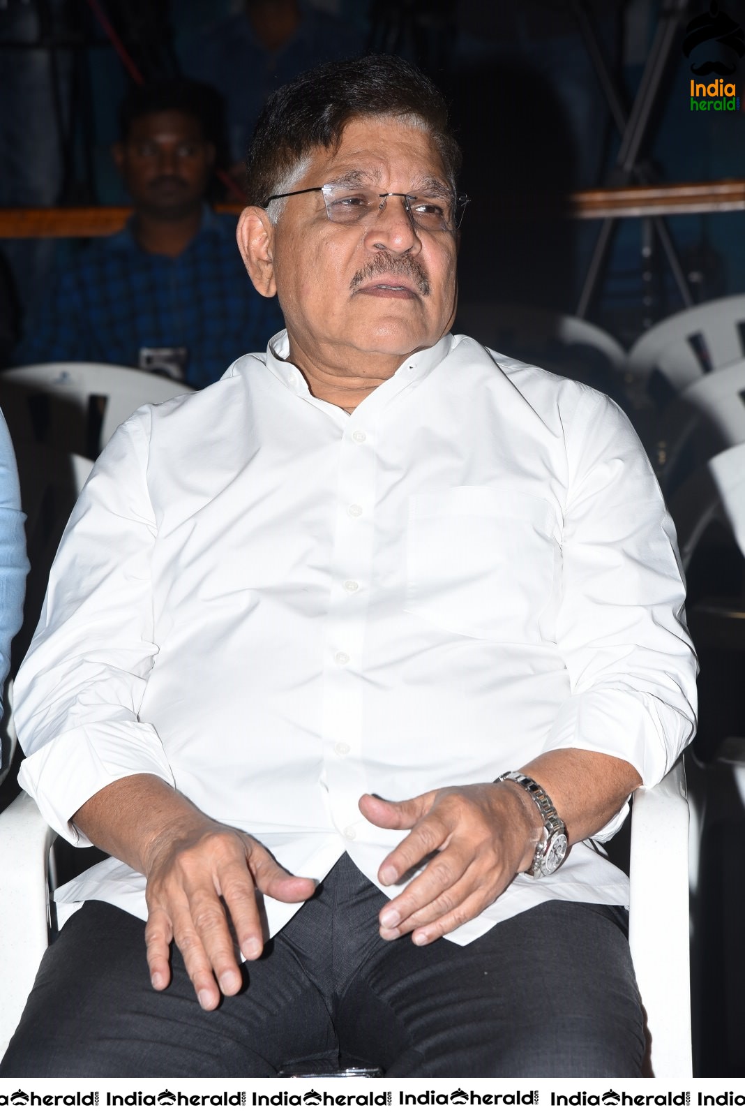Mamangam Movie Trailer Launch Stills Set 4