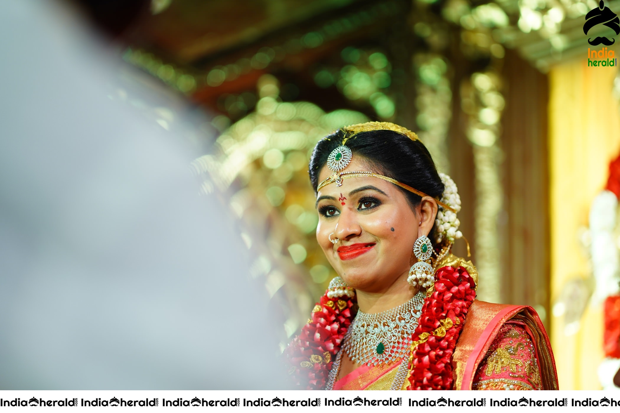 Manali Rathod Wedding Photos Set 2