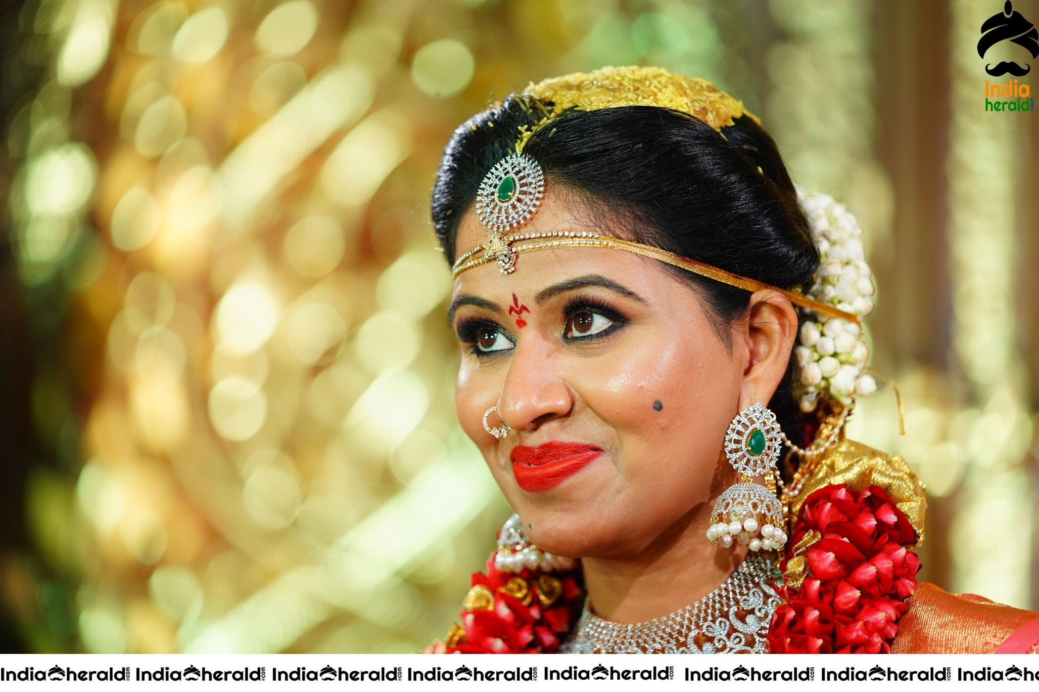 Manali Rathod Wedding Photos Set 2