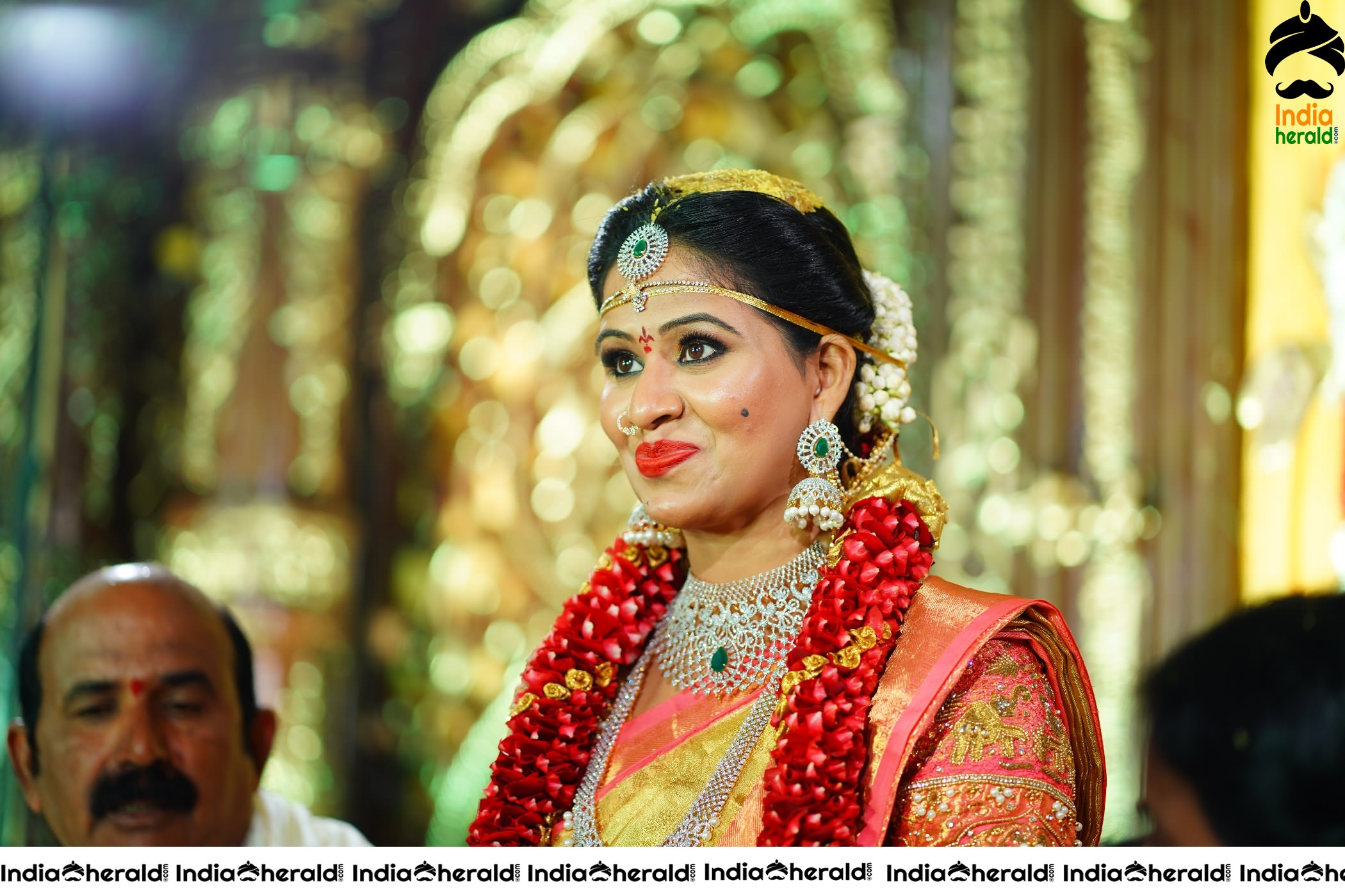 Manali Rathod Wedding Photos Set 2