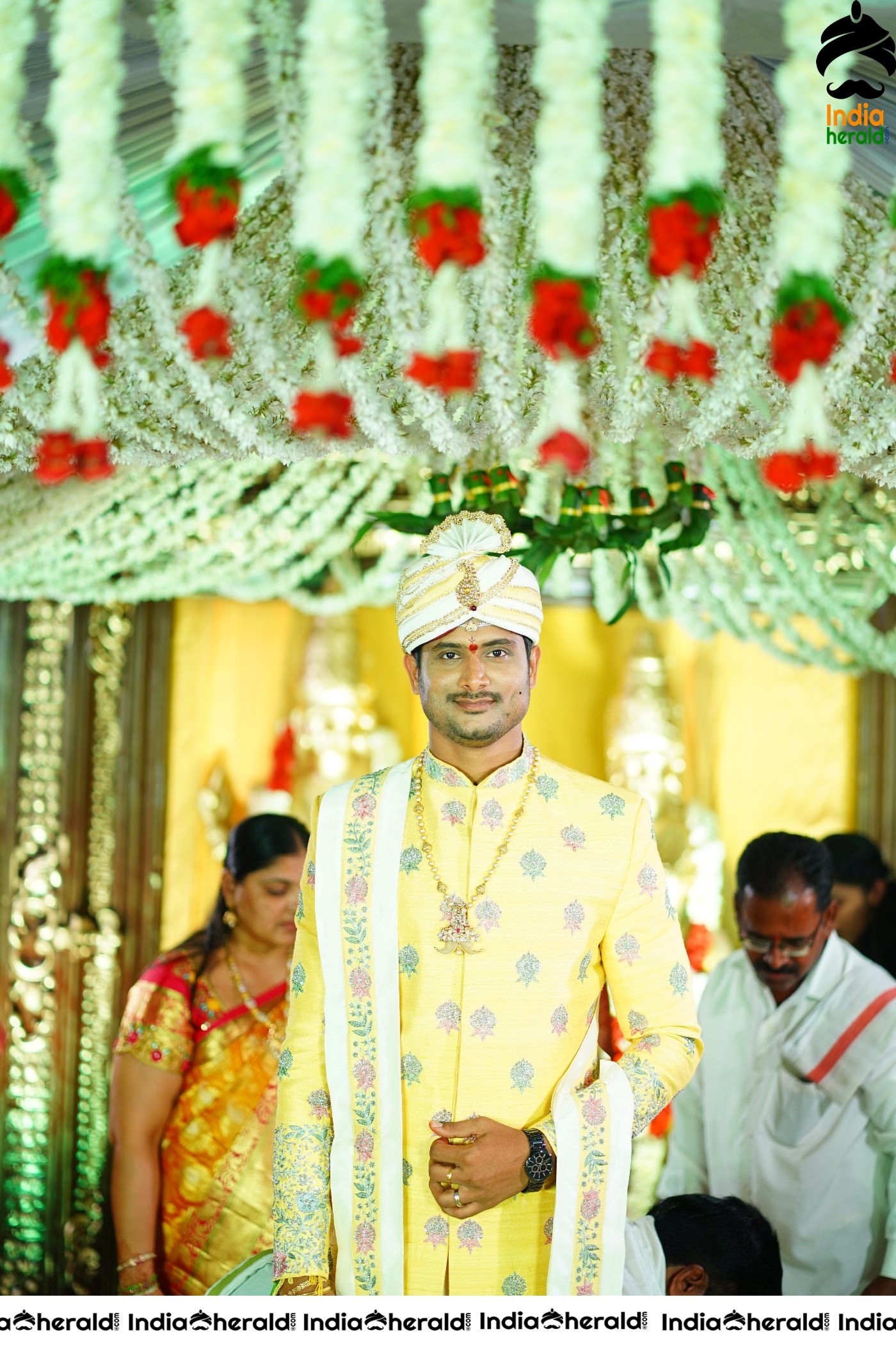 Manali Rathod Wedding Photos Set 2