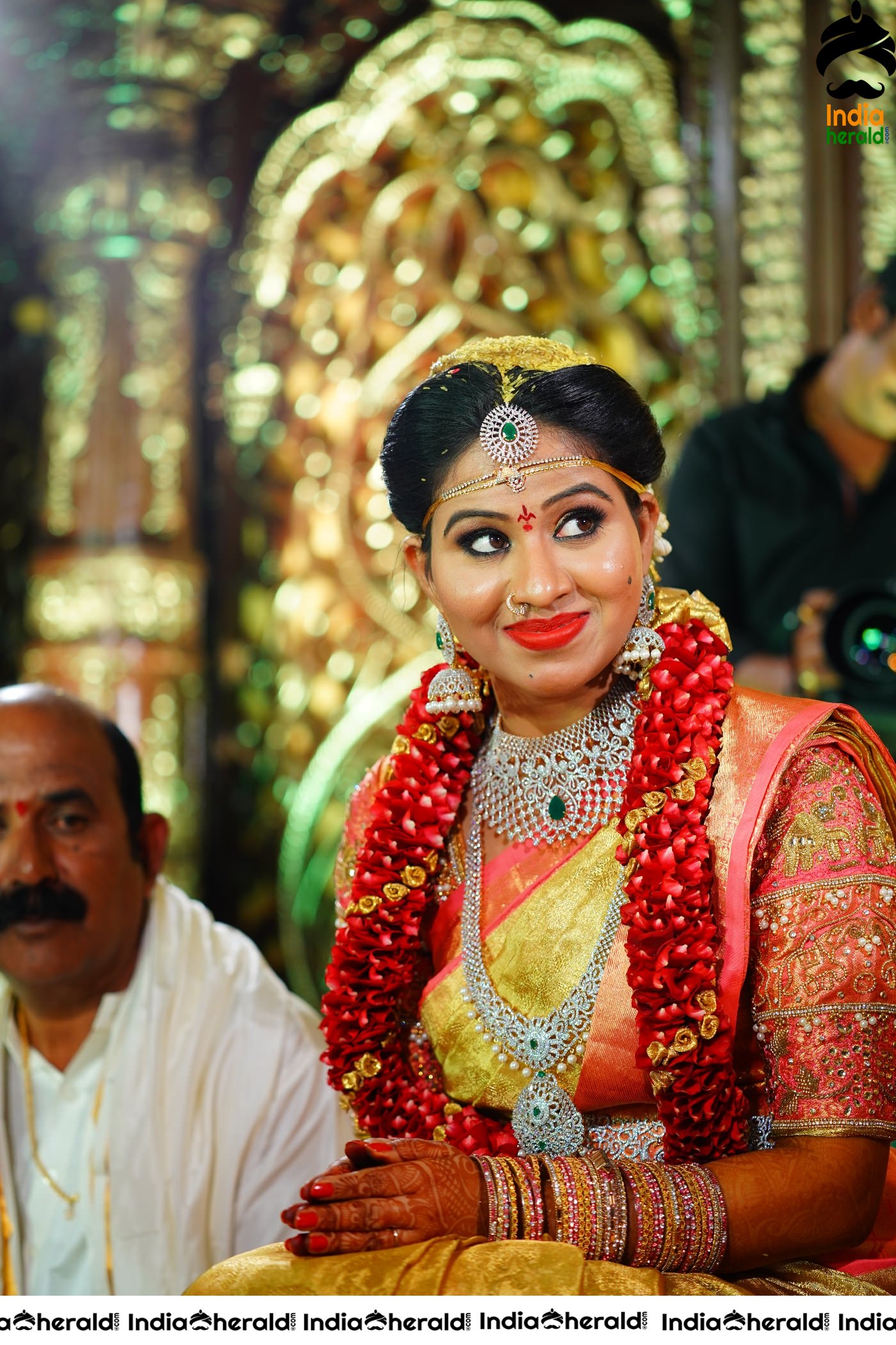 Manali Rathod Wedding Photos Set 2