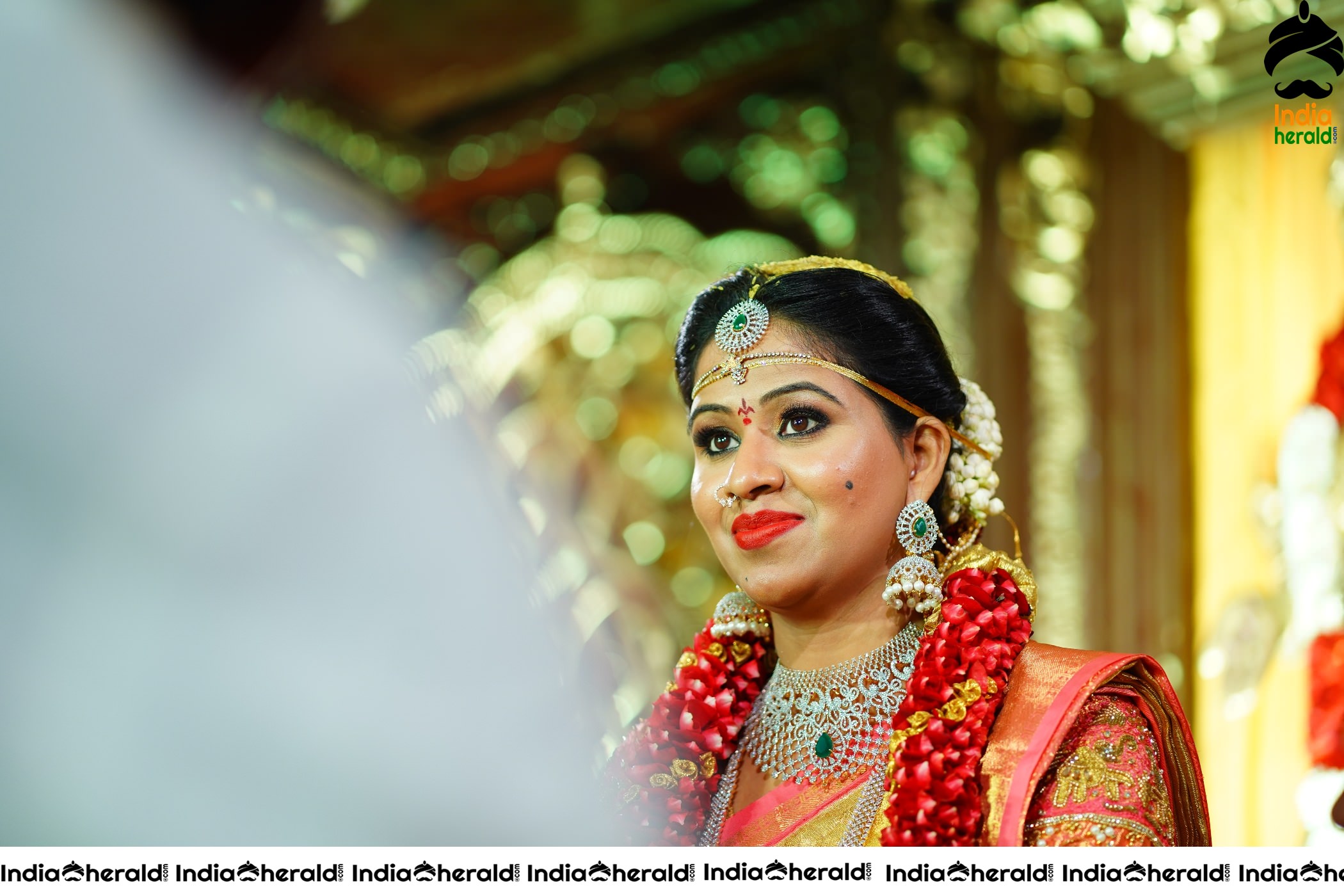 Manali Rathod Wedding Photos Set 2