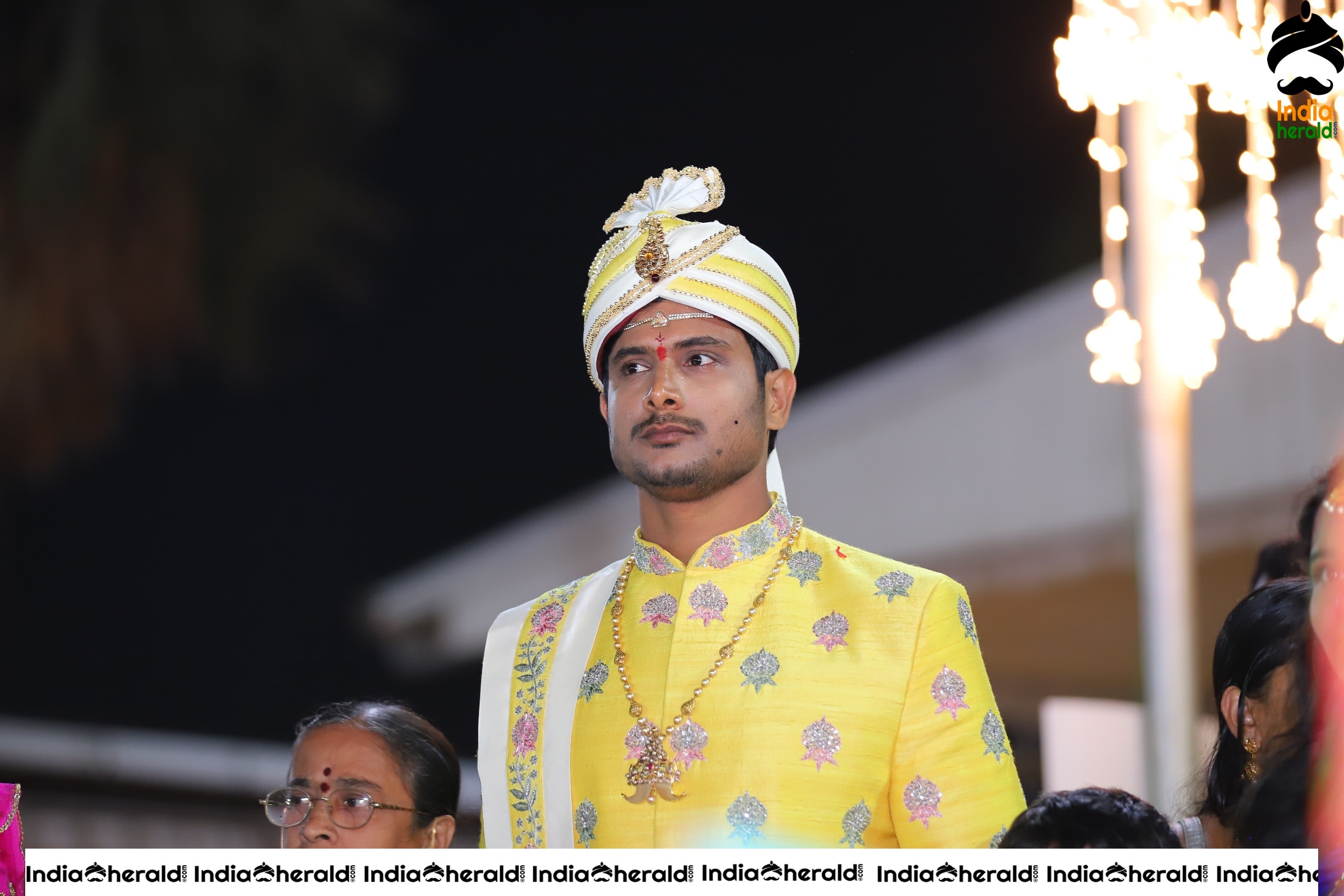 Manali Rathod Wedding Photos Set 3