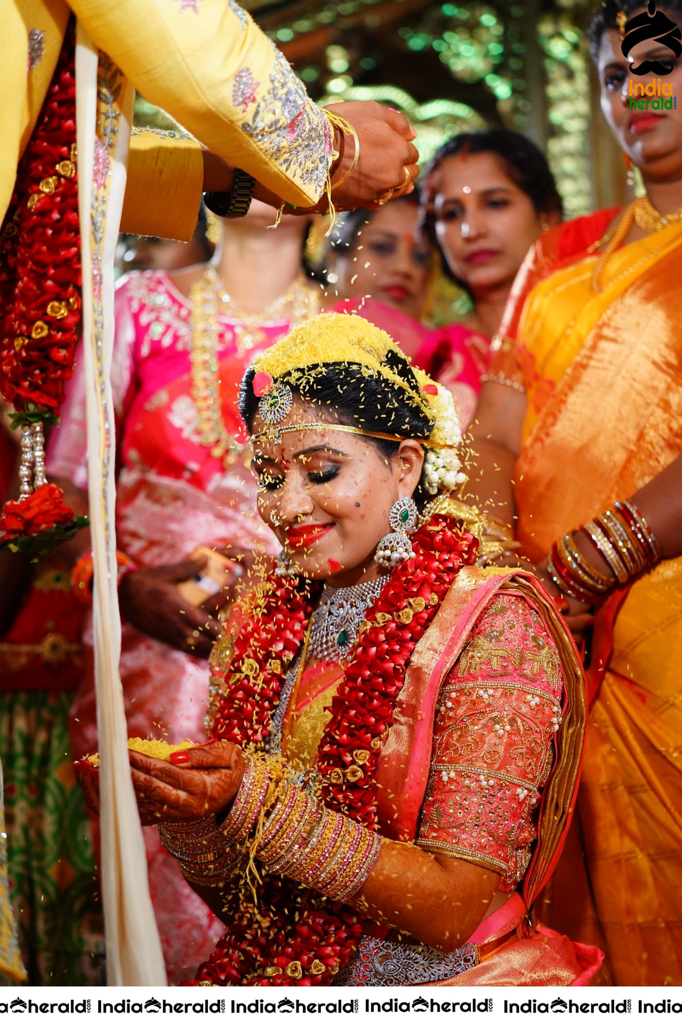 Manali Rathod Wedding Photos Set 3