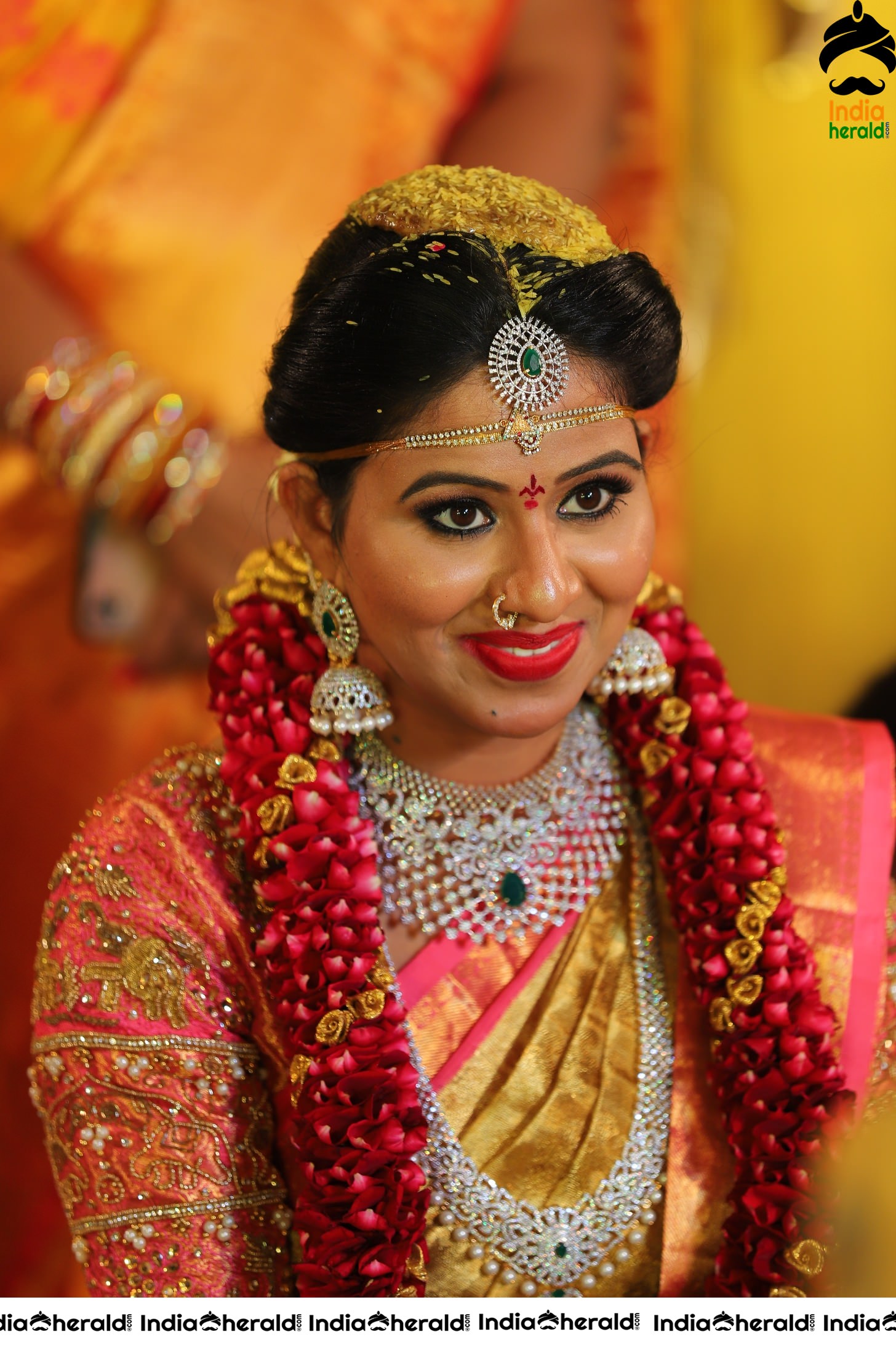 Manali Rathod Wedding Photos Set 3