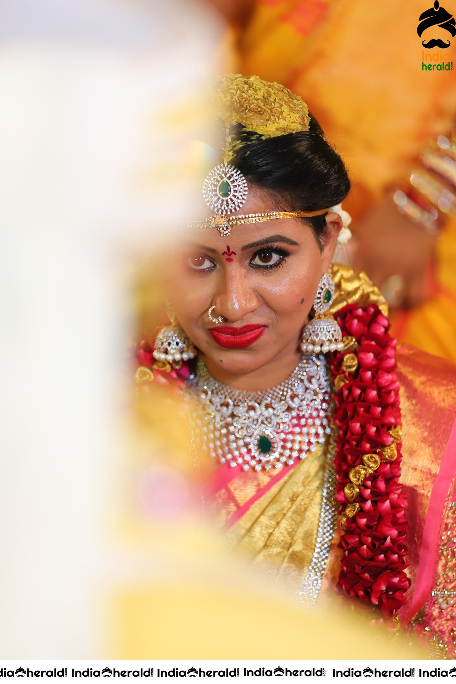 Manali Rathod Wedding Photos Set 3