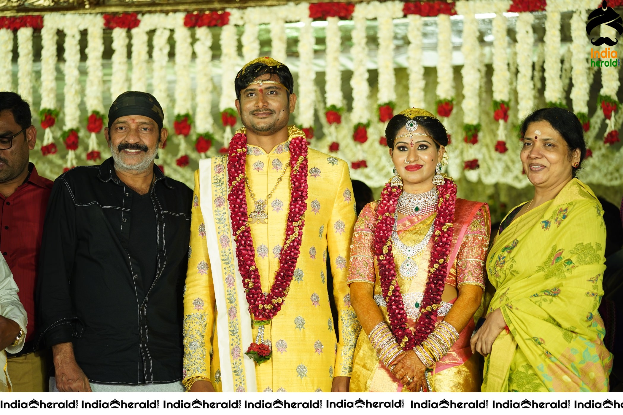 Manali Rathod Wedding Photos Set 3