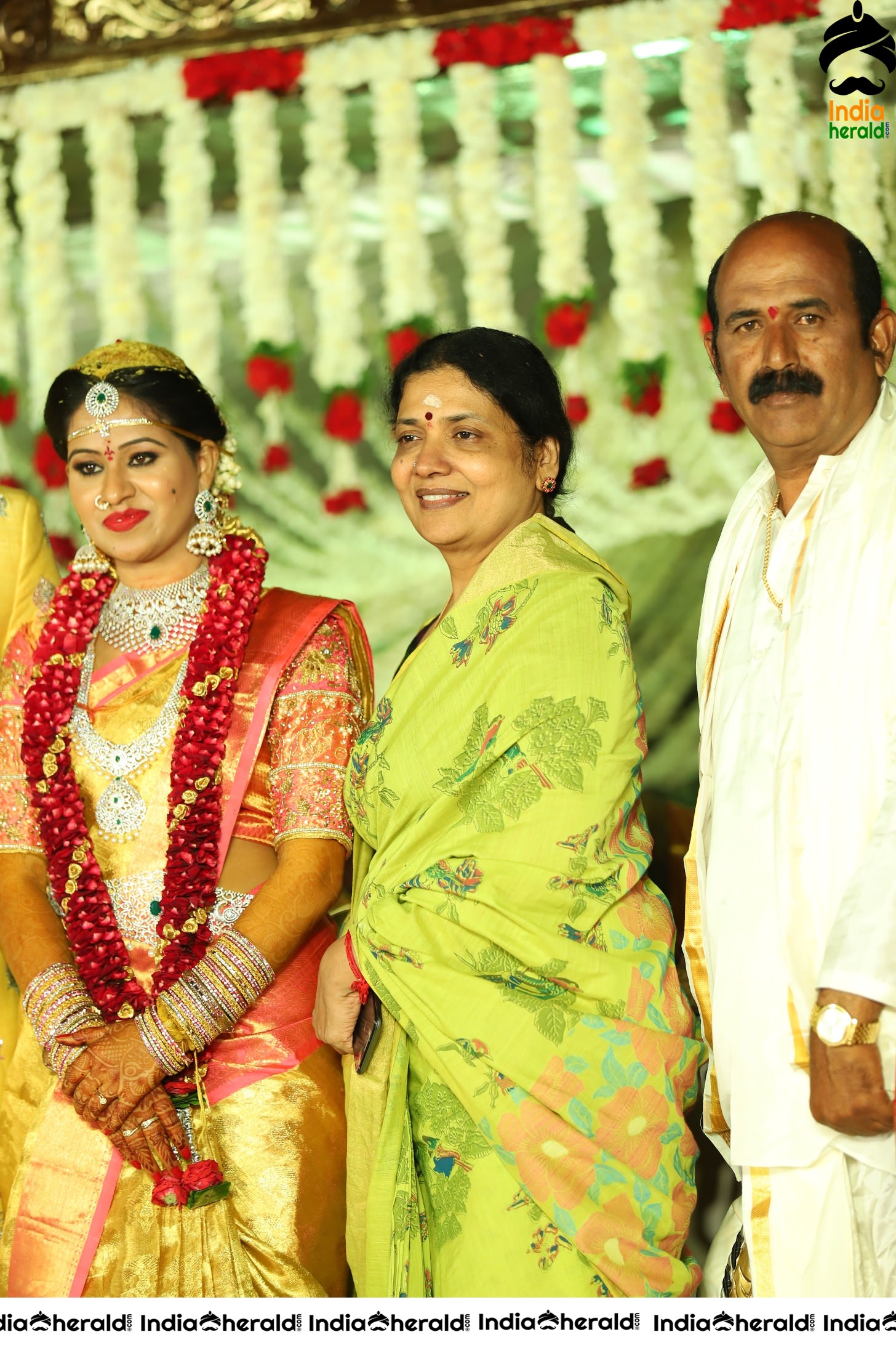 Manali Rathod Wedding Photos Set 4