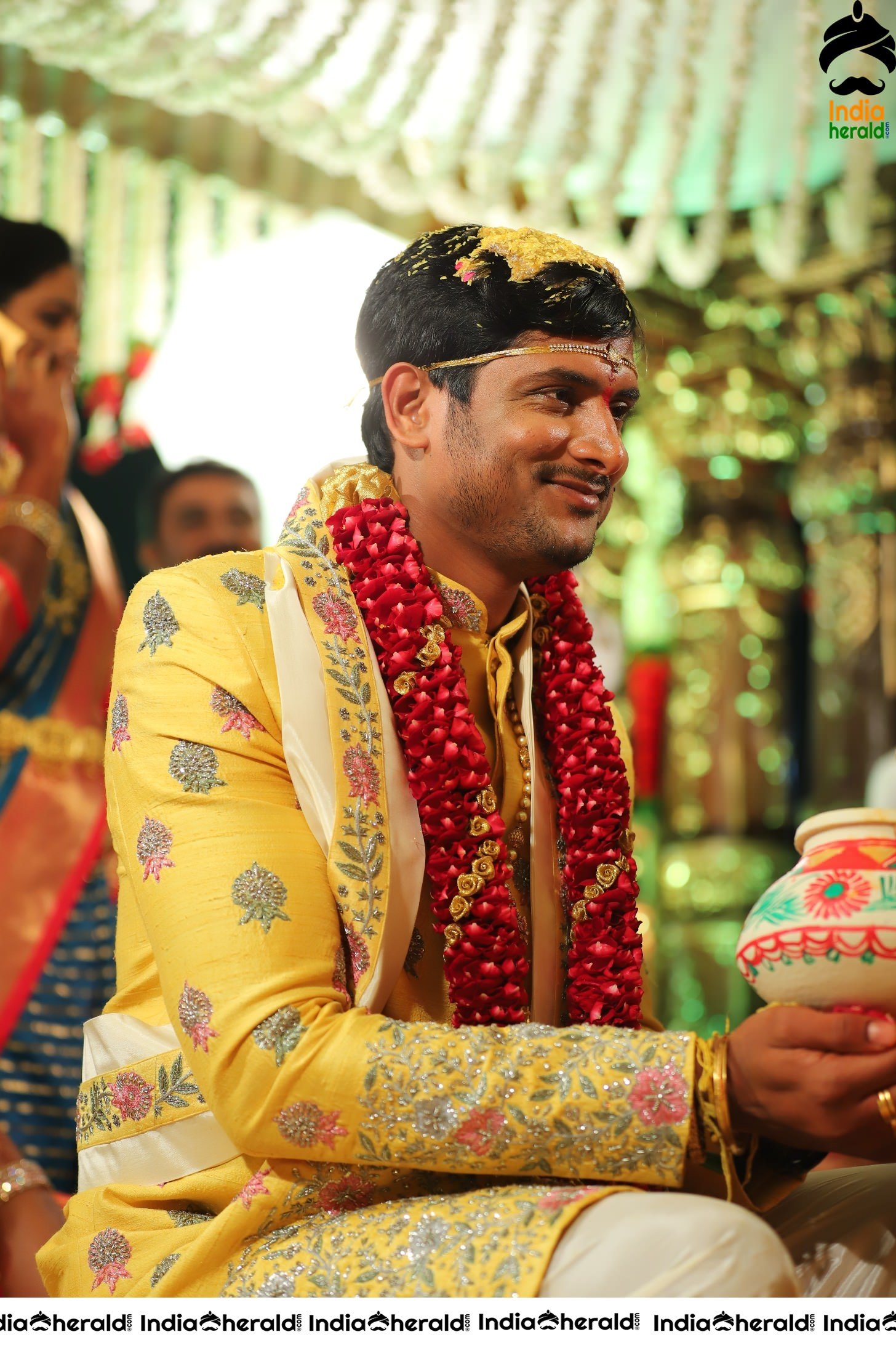 Manali Rathod Wedding Photos Set 4