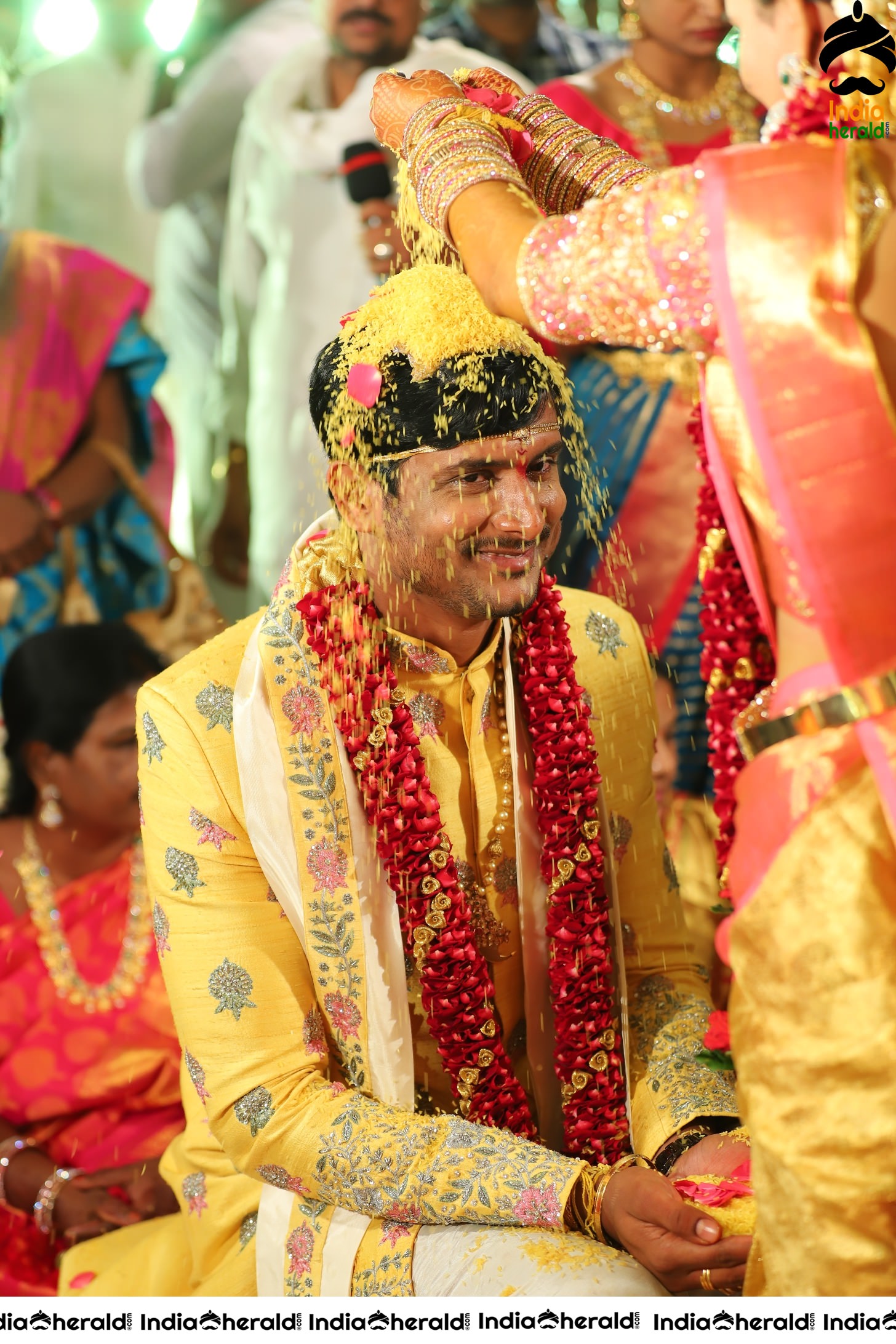 Manali Rathod Wedding Photos Set 4