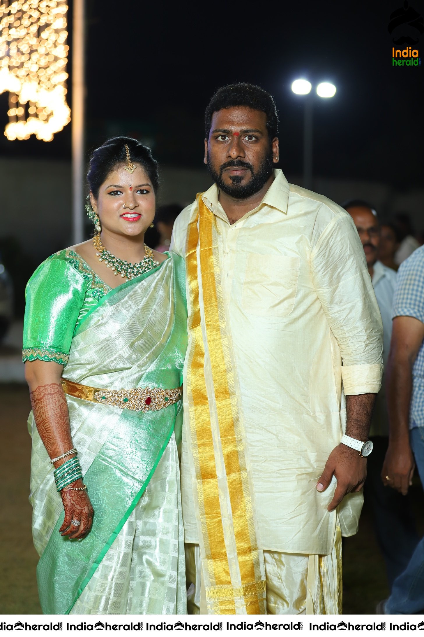 Manali Rathod Wedding Photos Set 4