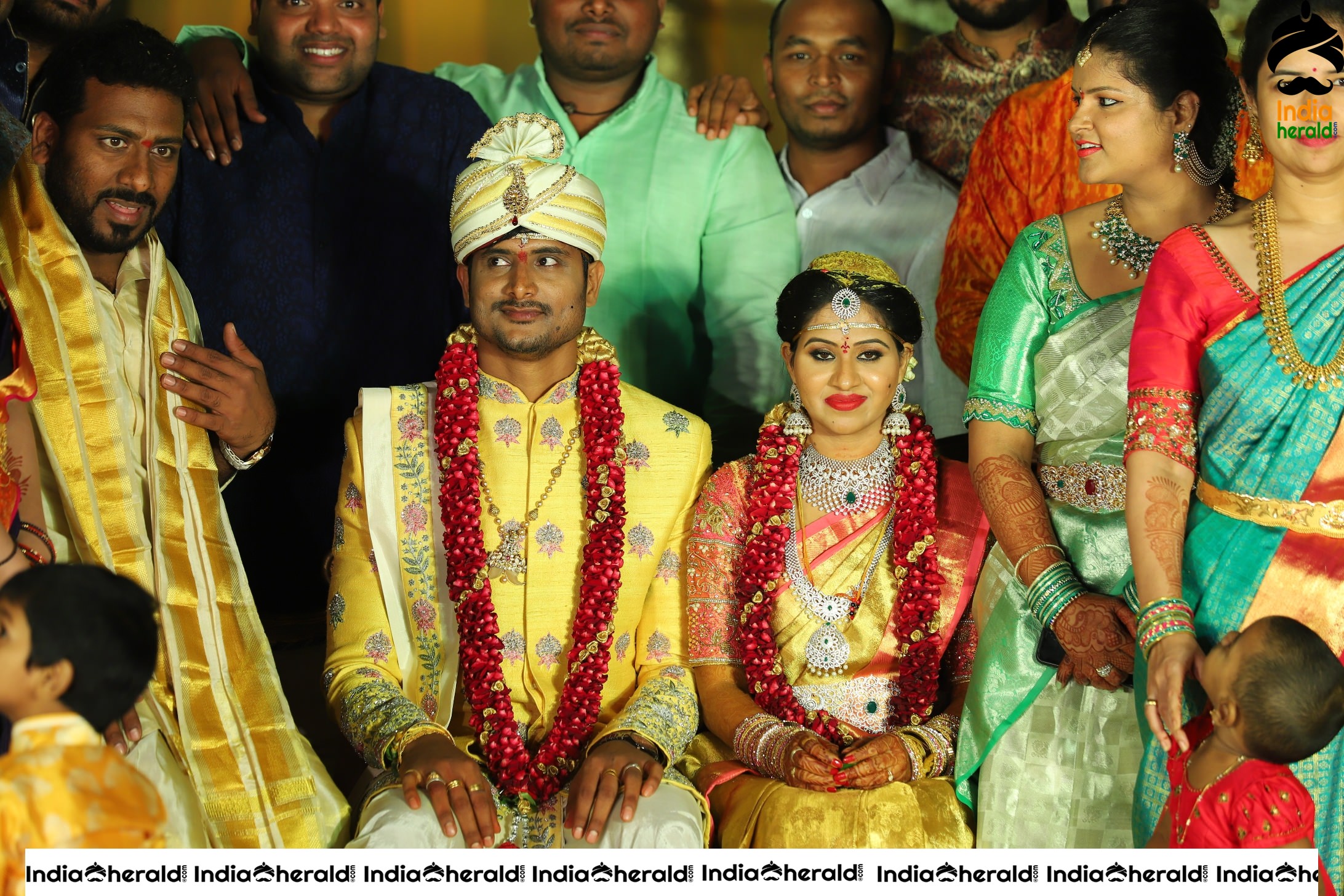 Manali Rathod Wedding Photos Set 5