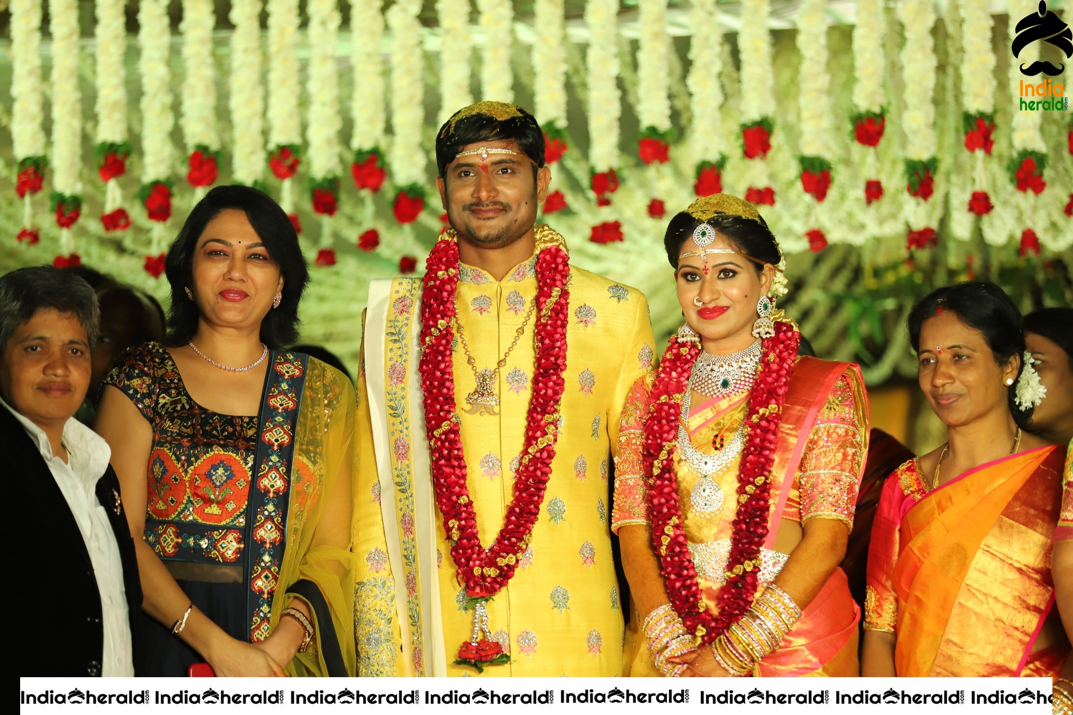 Manali Rathod Wedding Photos Set 5