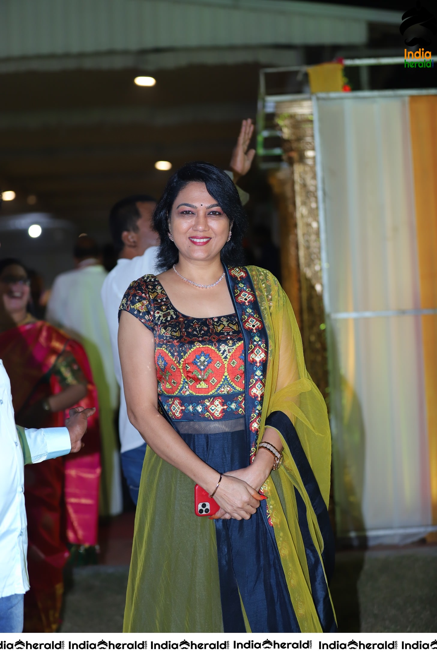 Manali Rathod Wedding Photos Set 5