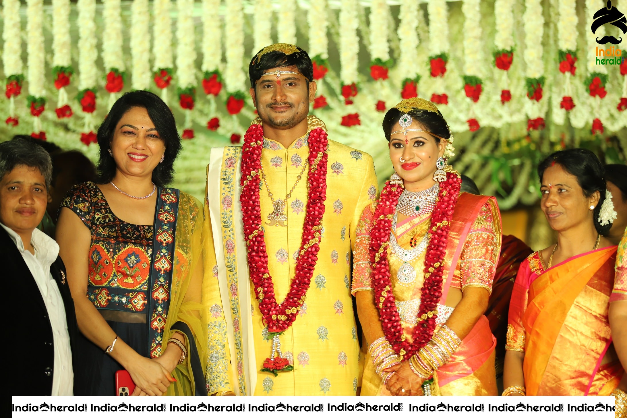 Manali Rathod Wedding Photos Set 5