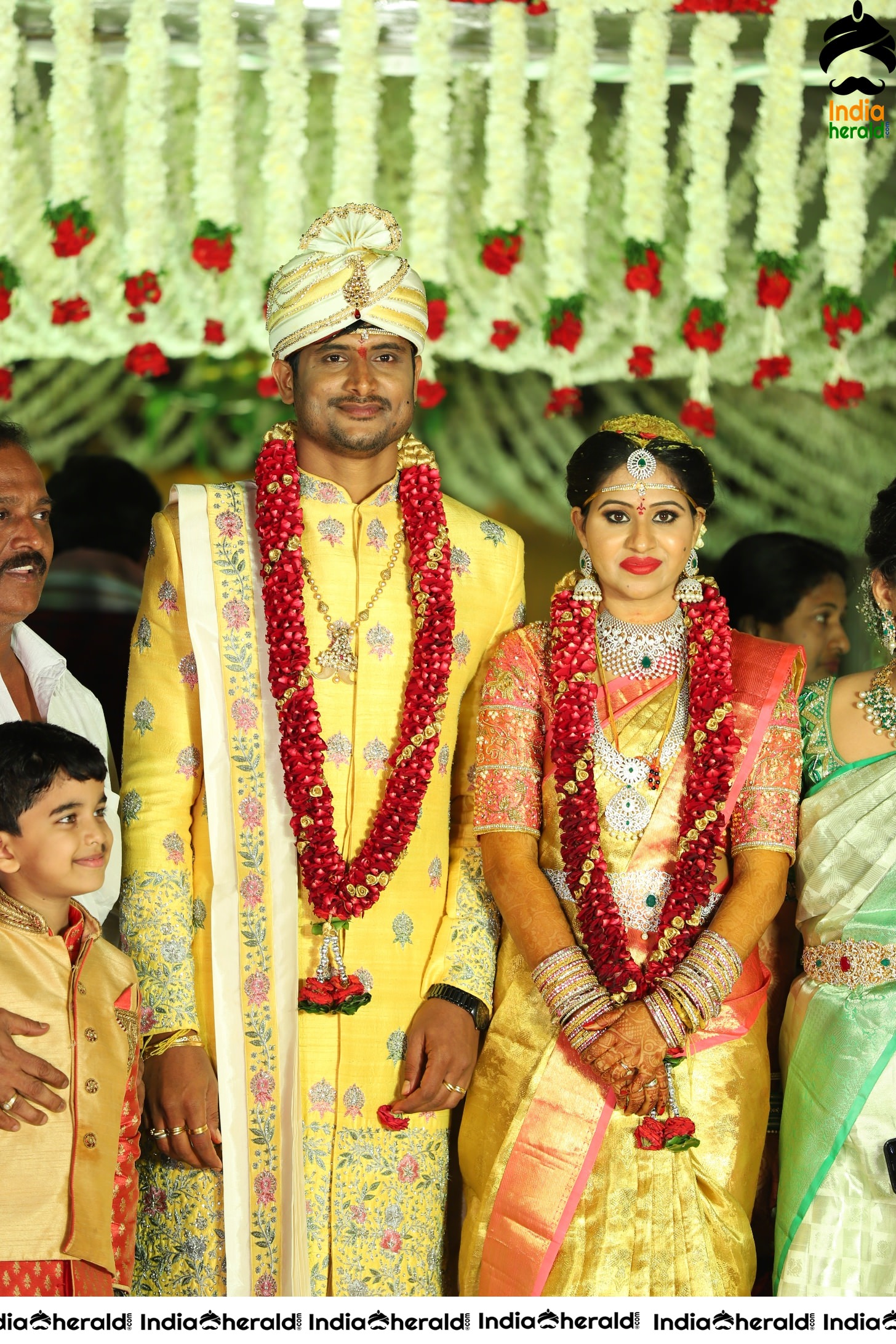 Manali Rathod Wedding Photos Set 5