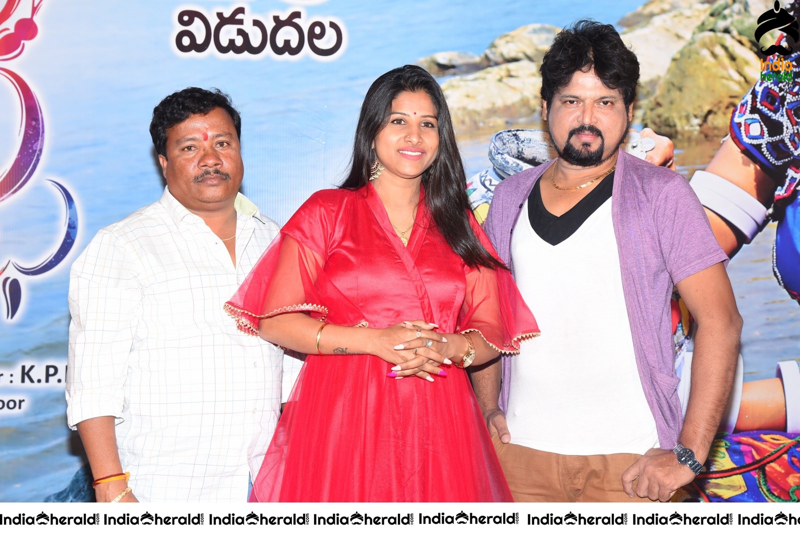 Mangli at Swetcha Movie Audio launch Event