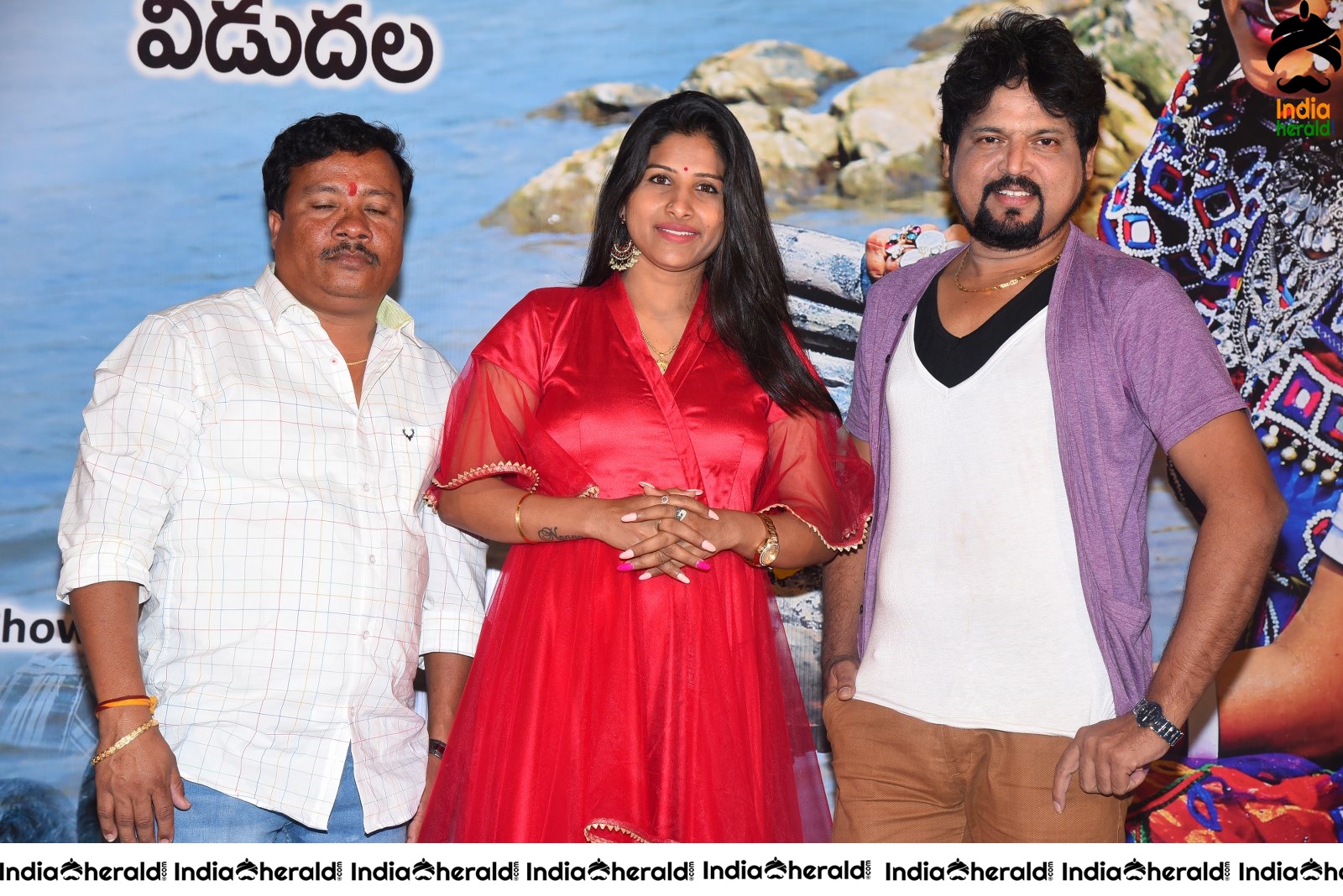 Mangli at Swetcha Movie Audio launch Event