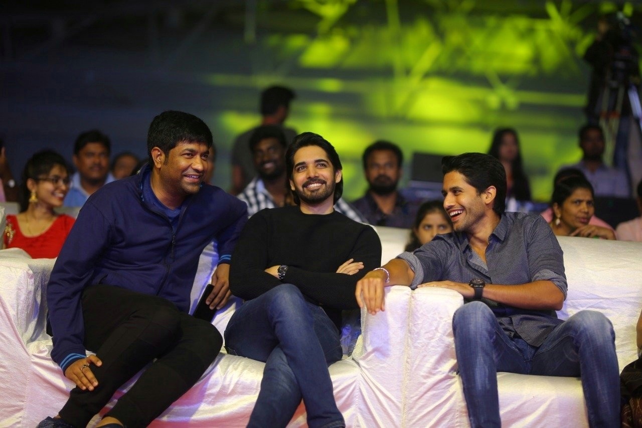 Manmadhudu 2 Diaries Event Set 2