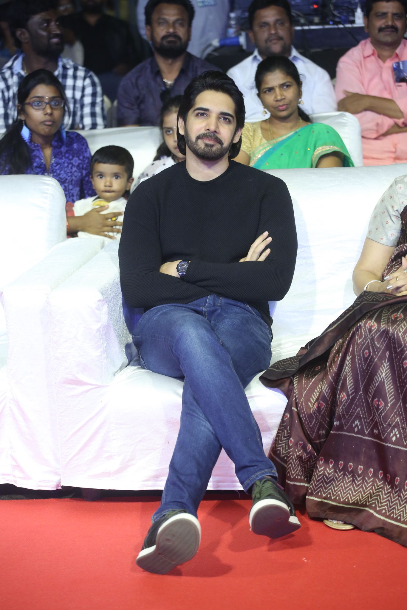 Manmadhudu 2 Diaries Event Set 2