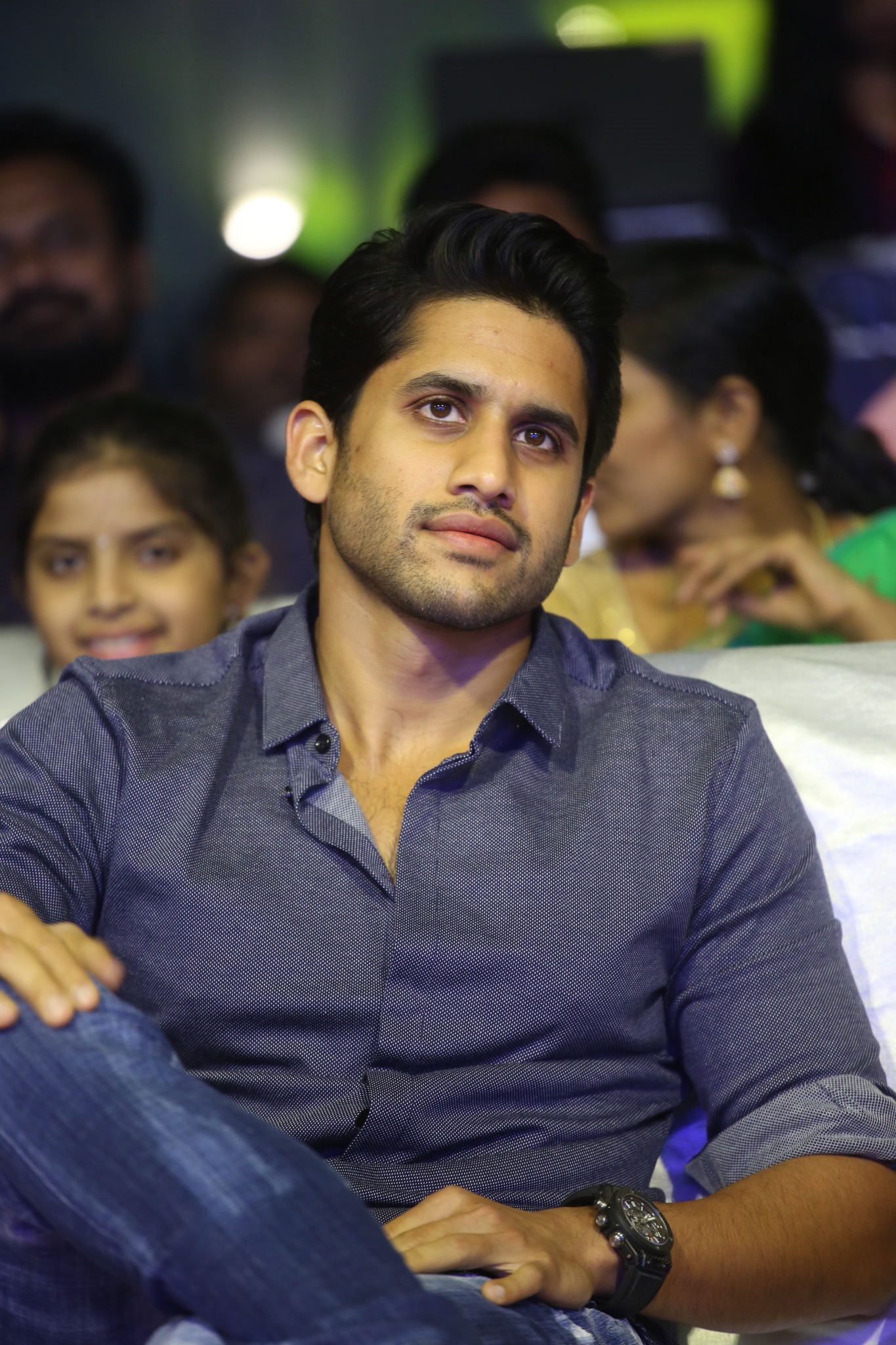 Manmadhudu 2 Diaries Event Set 2