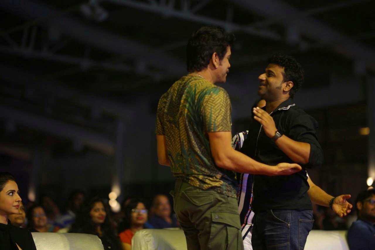 Manmadhudu 2 Diaries Event Set 2