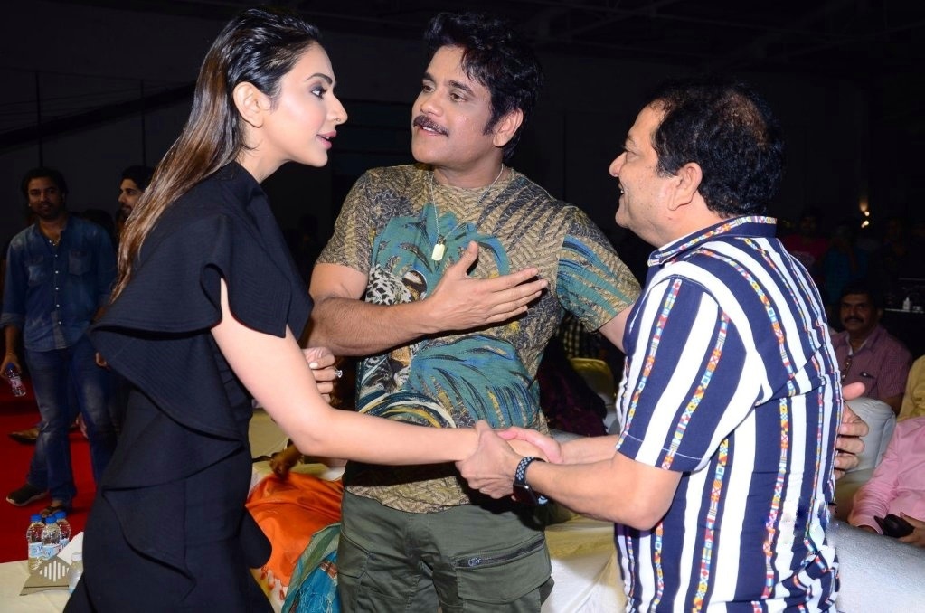 Manmadhudu 2 Diaries Event Set 3