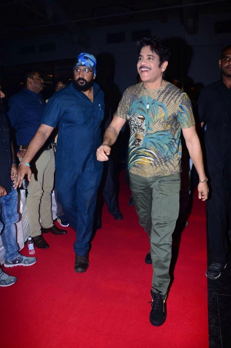 Manmadhudu 2 Diaries Event Set 3