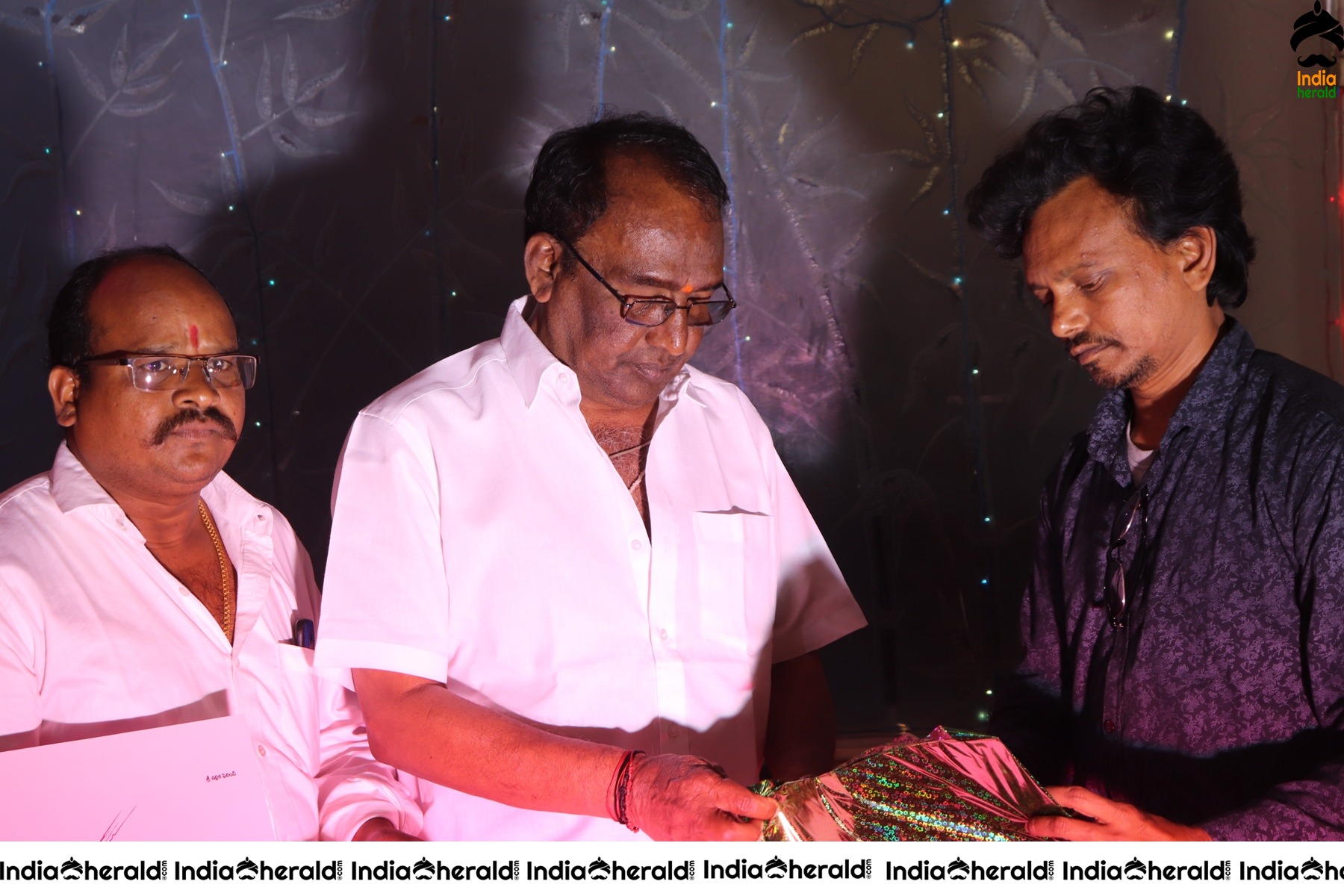 Mantrakshari Logo Launch Event Stills