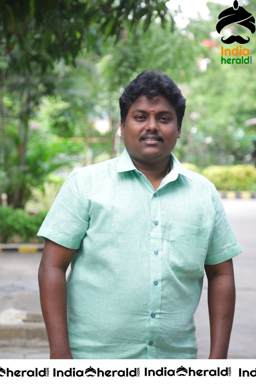 Maple Leaf Productions Next Tamil Movie Pooja Set 2