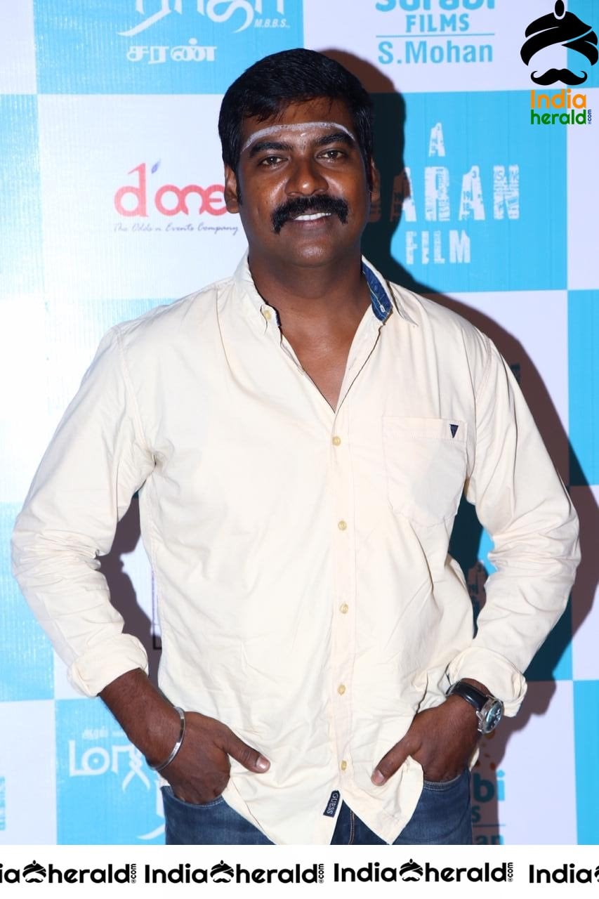 Market Raja MBBS Audio Launch Set 1